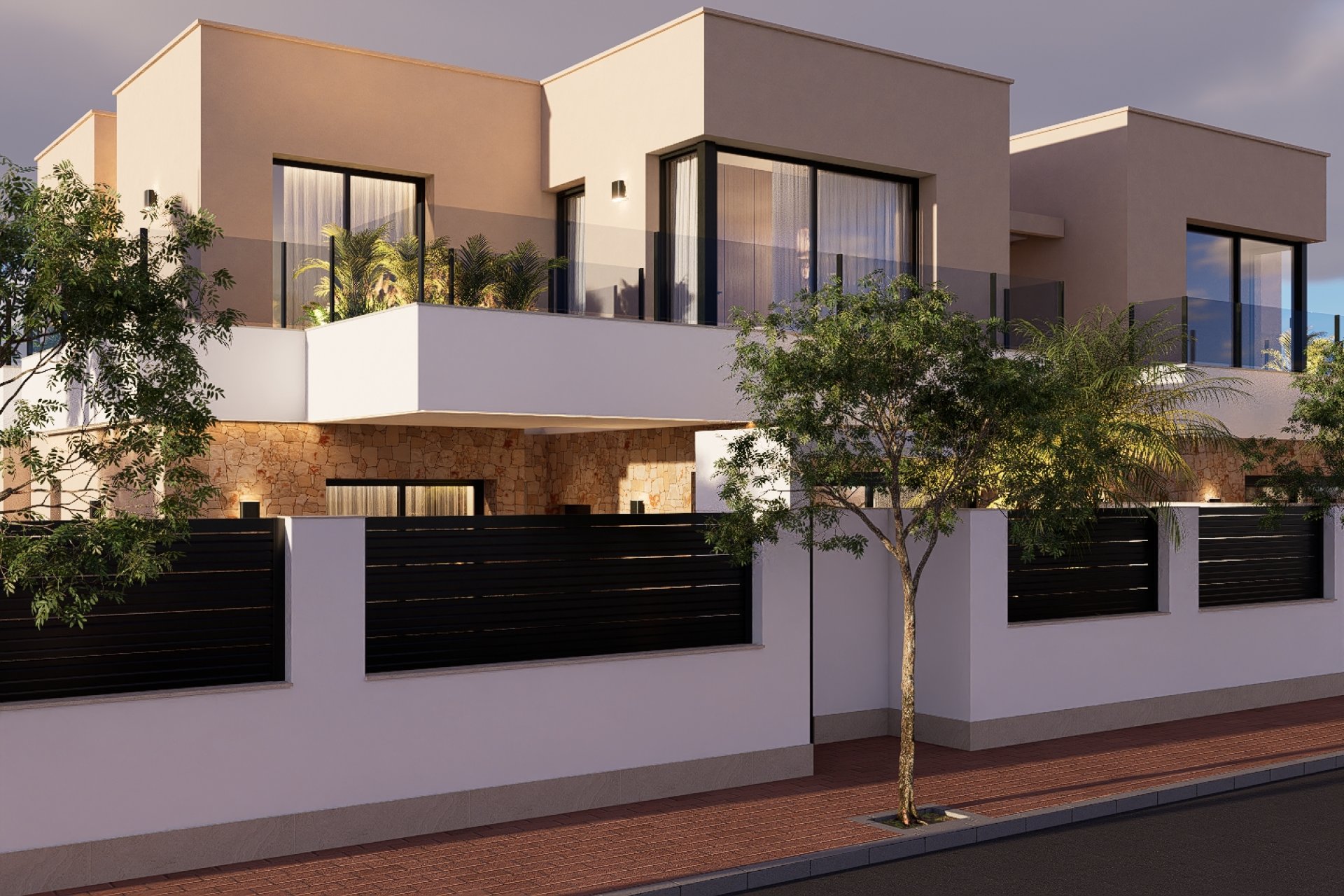 Obra nueva - Villa independiente - San Pedro del Pinatar - Costa Calida