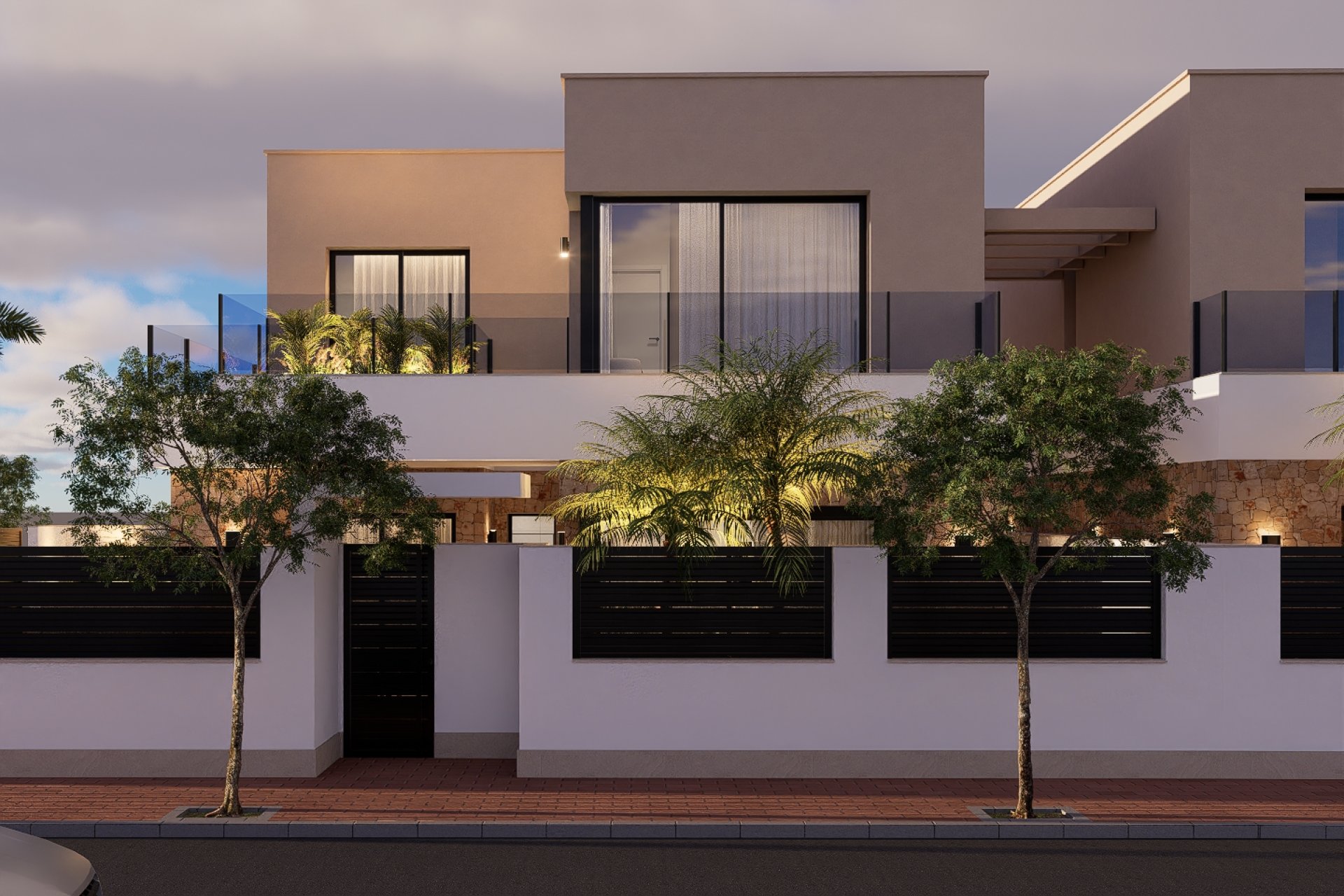 Obra nueva - Villa independiente - San Pedro del Pinatar - Costa Calida