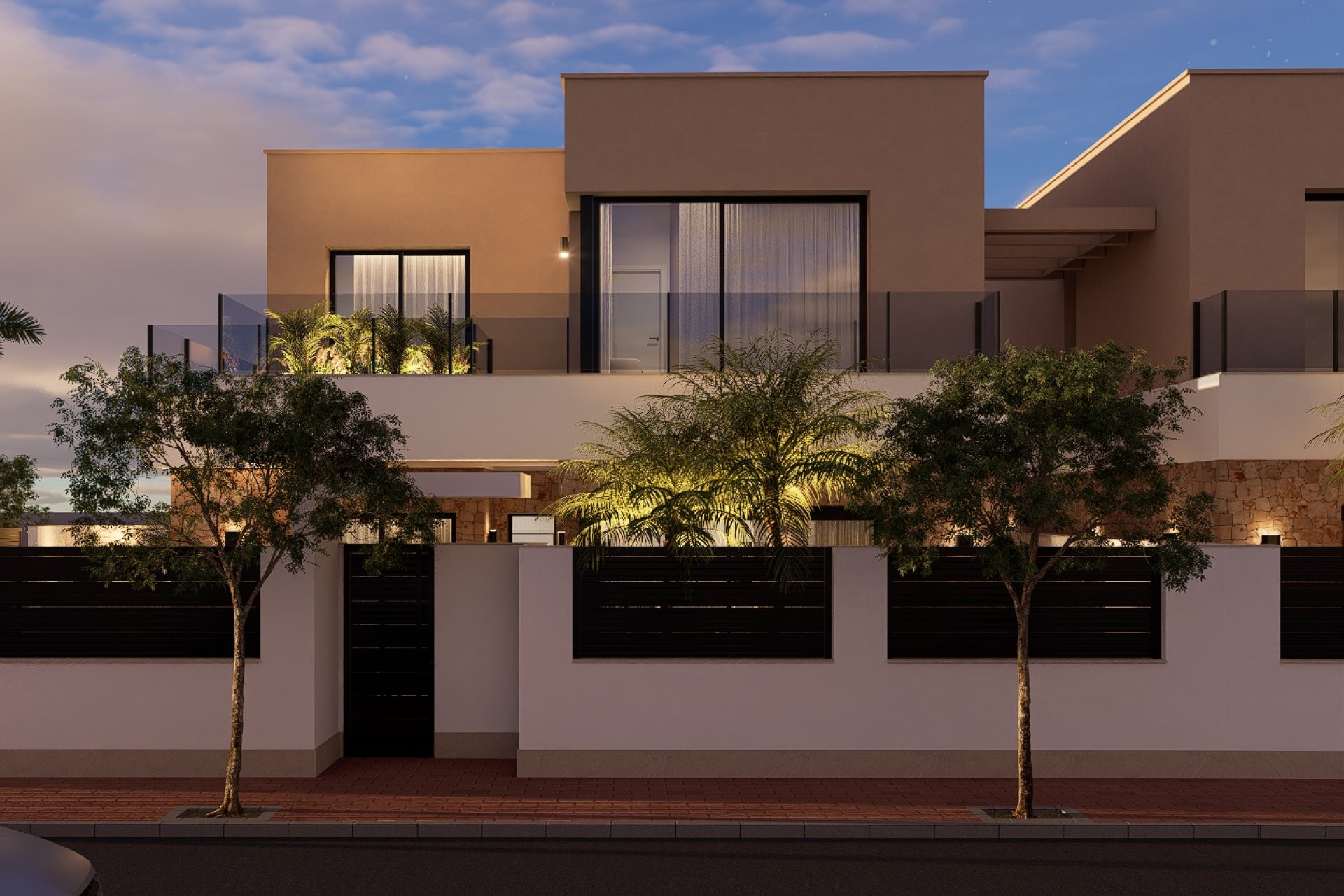 Obra nueva - Villa independiente - San Pedro del Pinatar - Costa Calida