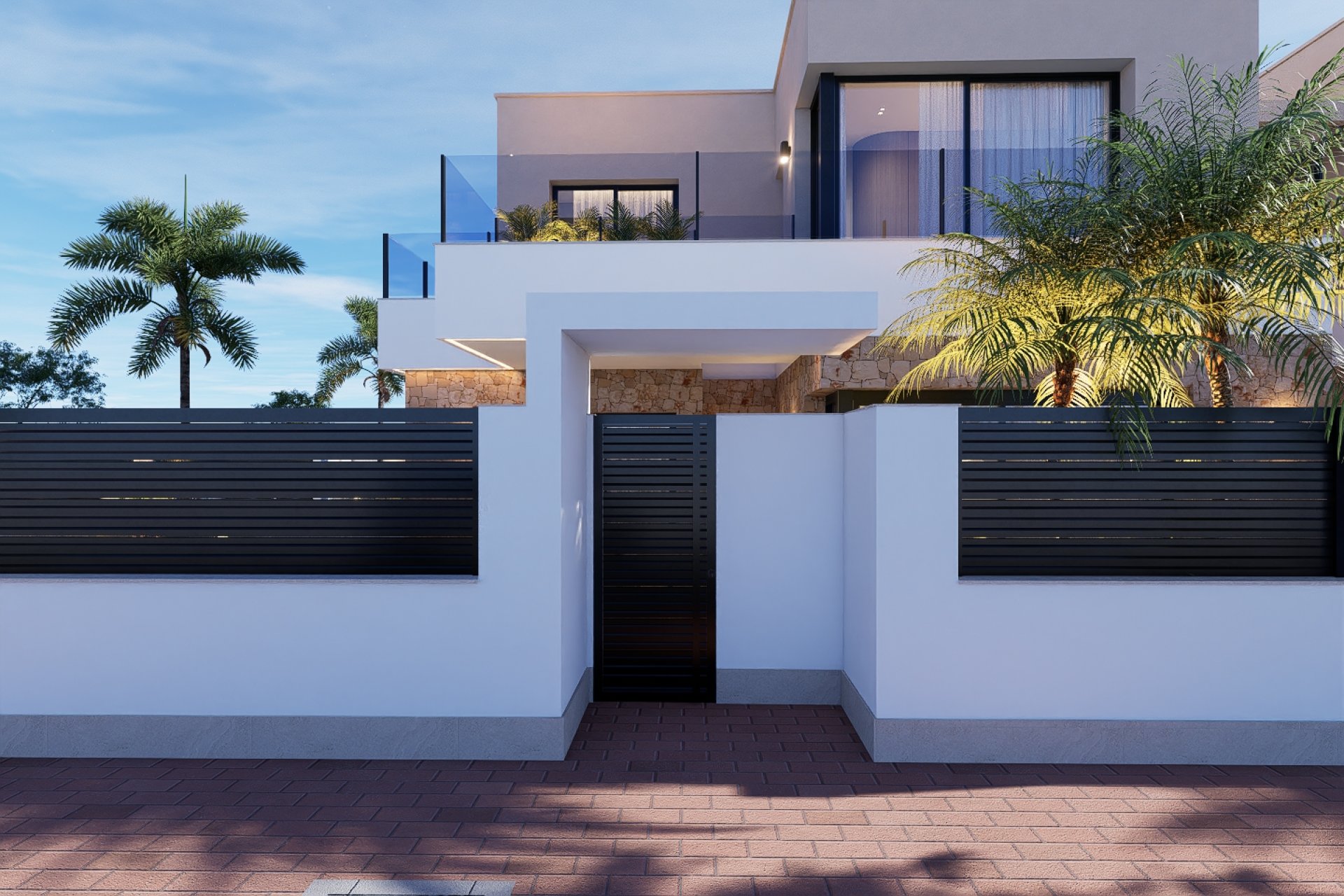 Obra nueva - Villa independiente - San Pedro del Pinatar - Costa Calida