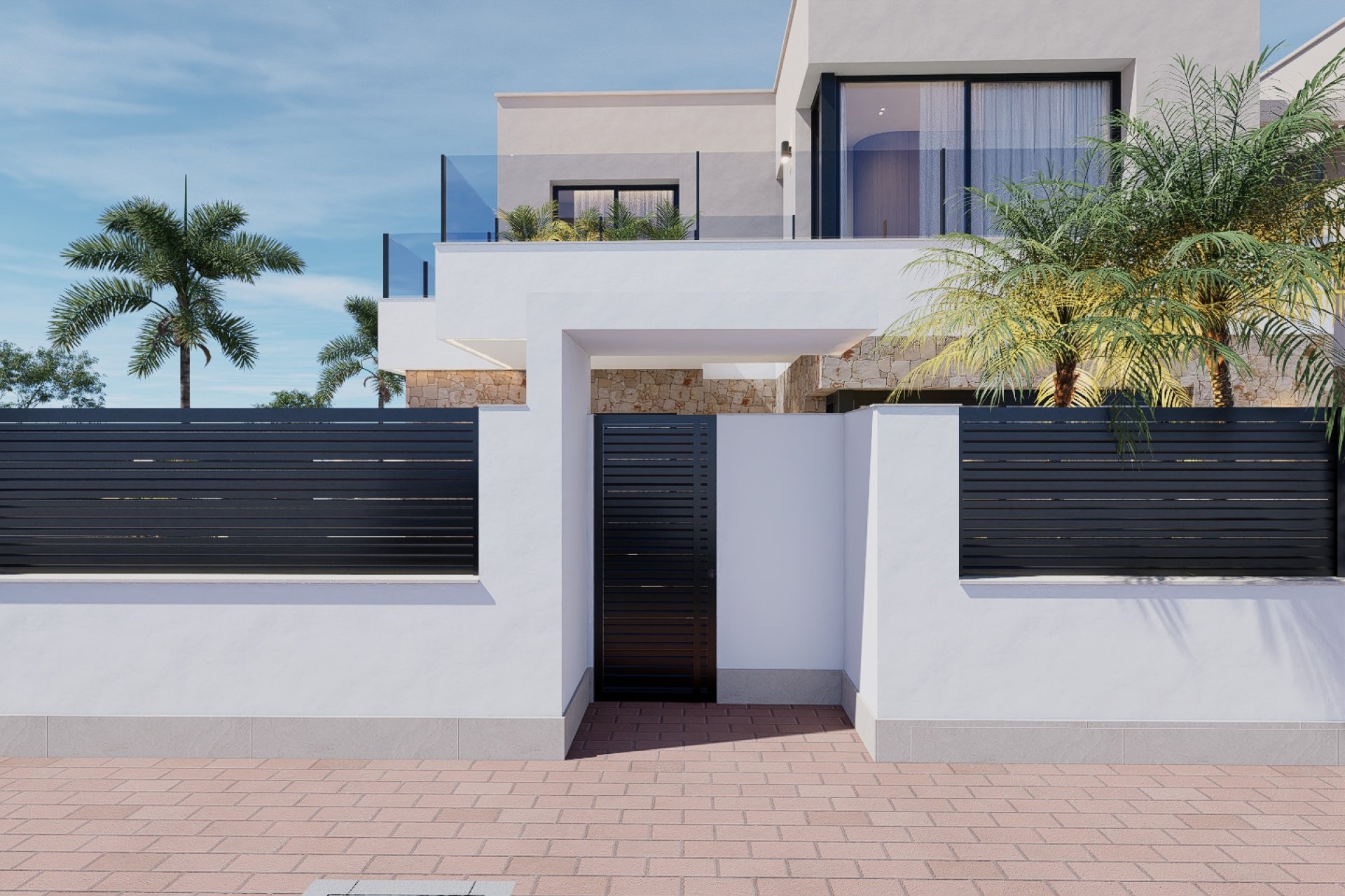 Obra nueva - Villa independiente - San Pedro del Pinatar - Costa Calida