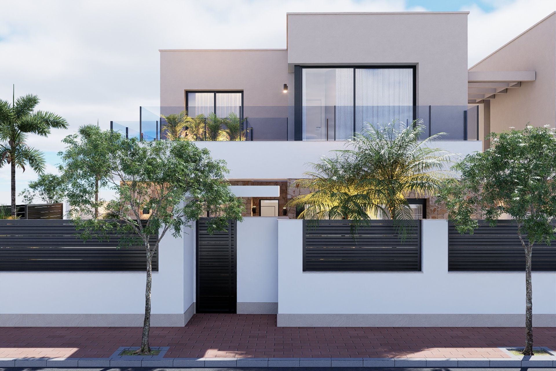 Obra nueva - Villa independiente - San Pedro del Pinatar - Costa Calida