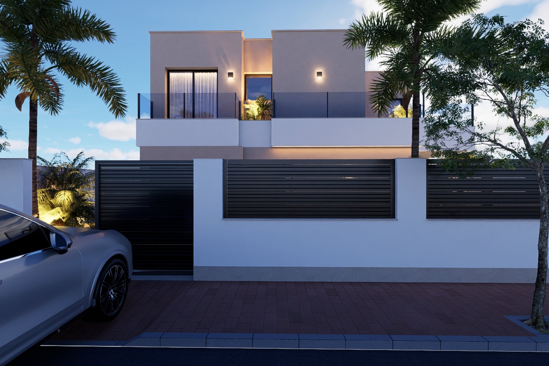 Obra nueva - Villa independiente - San Pedro del Pinatar - Costa Calida