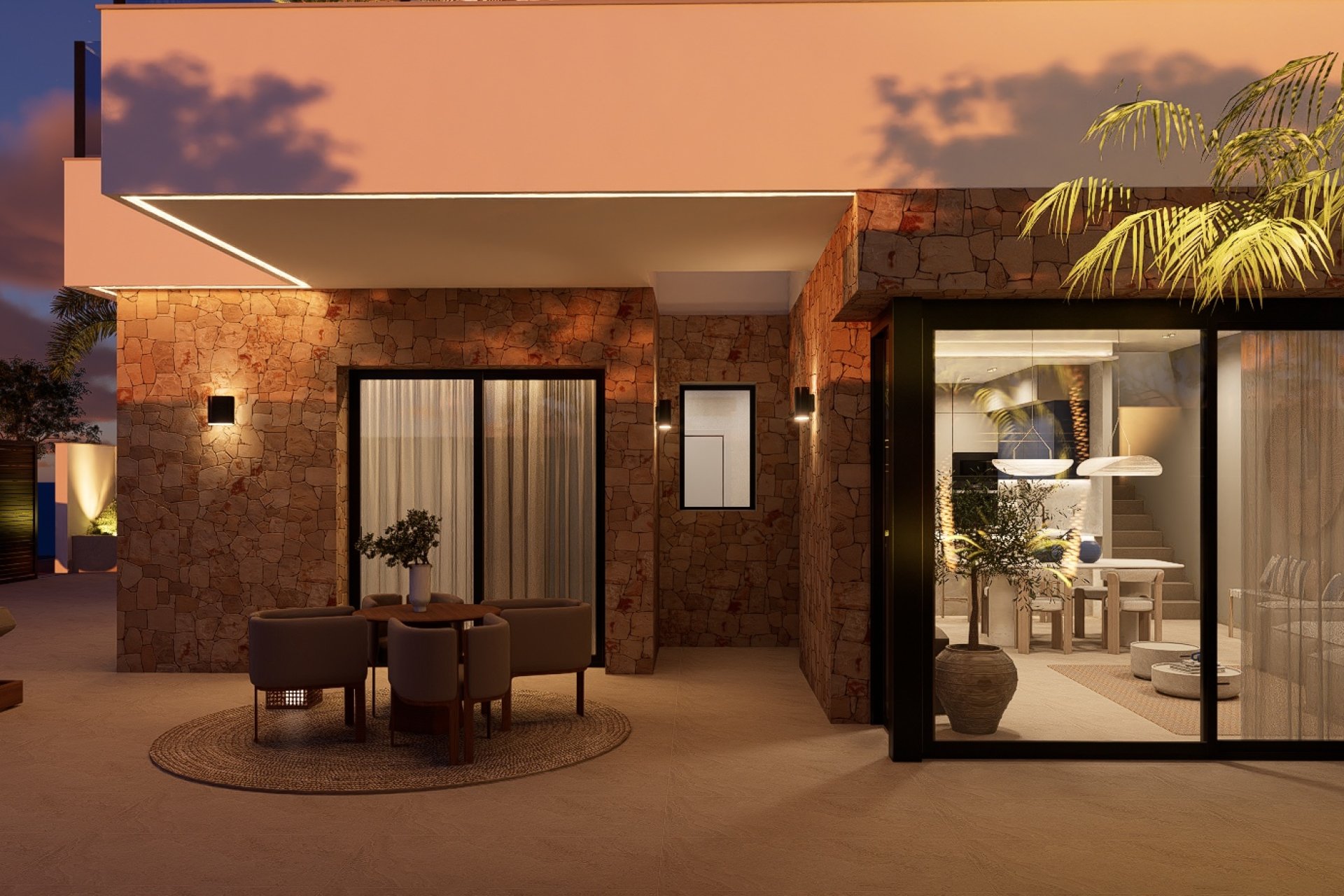Obra nueva - Villa independiente - San Pedro del Pinatar - Costa Calida
