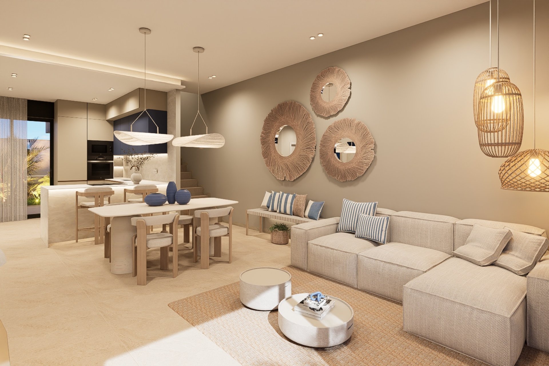 Obra nueva - Villa independiente - San Pedro del Pinatar - Costa Calida