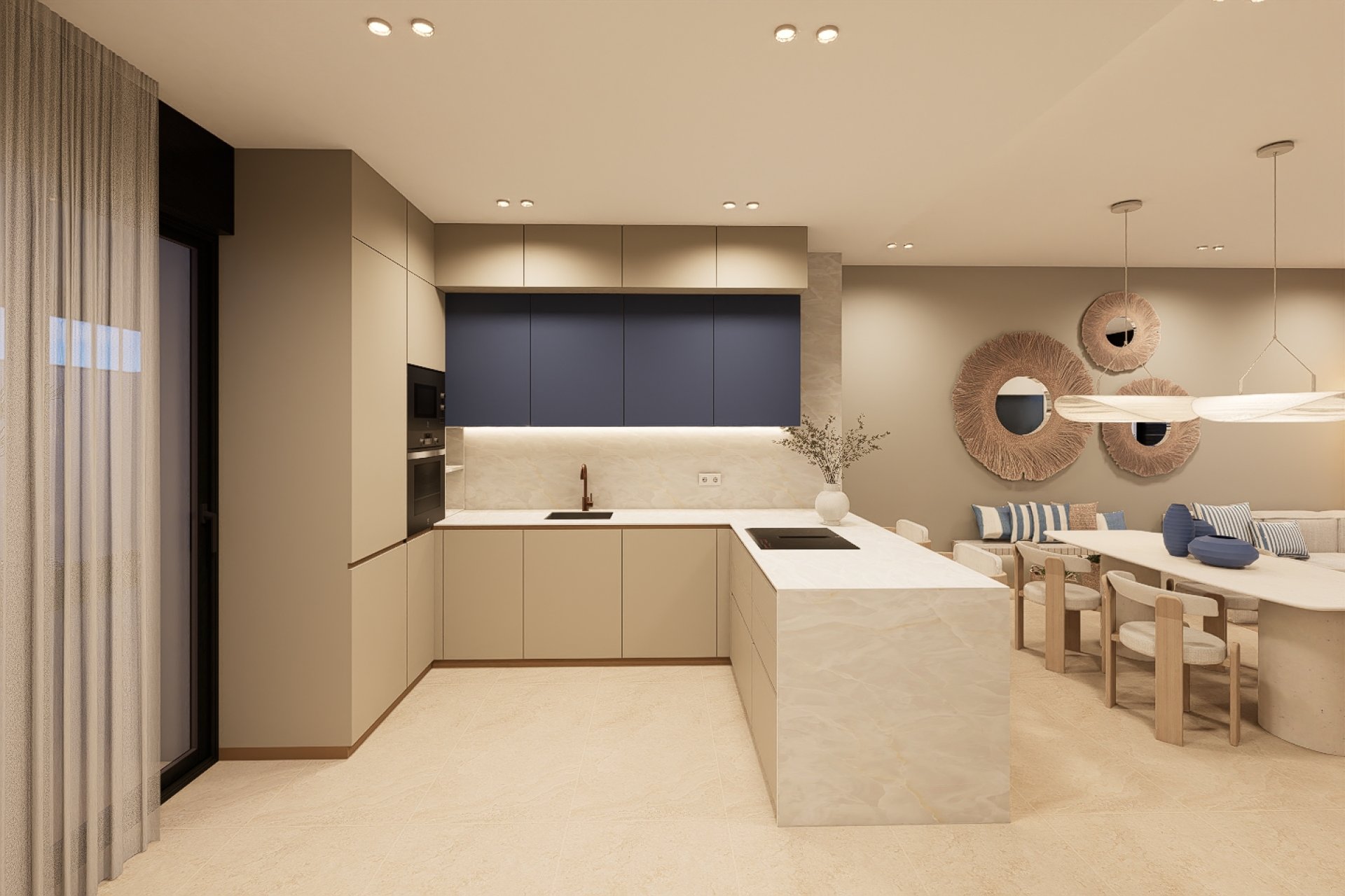 Obra nueva - Villa independiente - San Pedro del Pinatar - Costa Calida