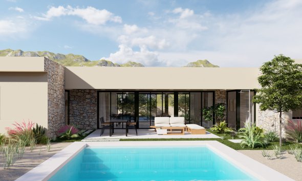 Detached in Yecla
