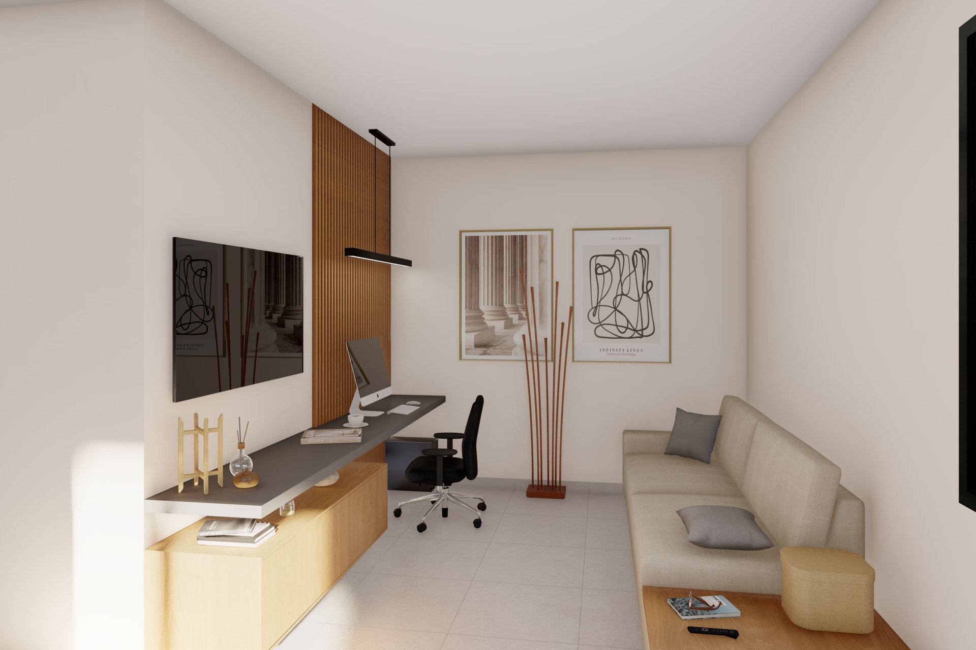 New Build - Detached villa - Yecla - Costa Calida