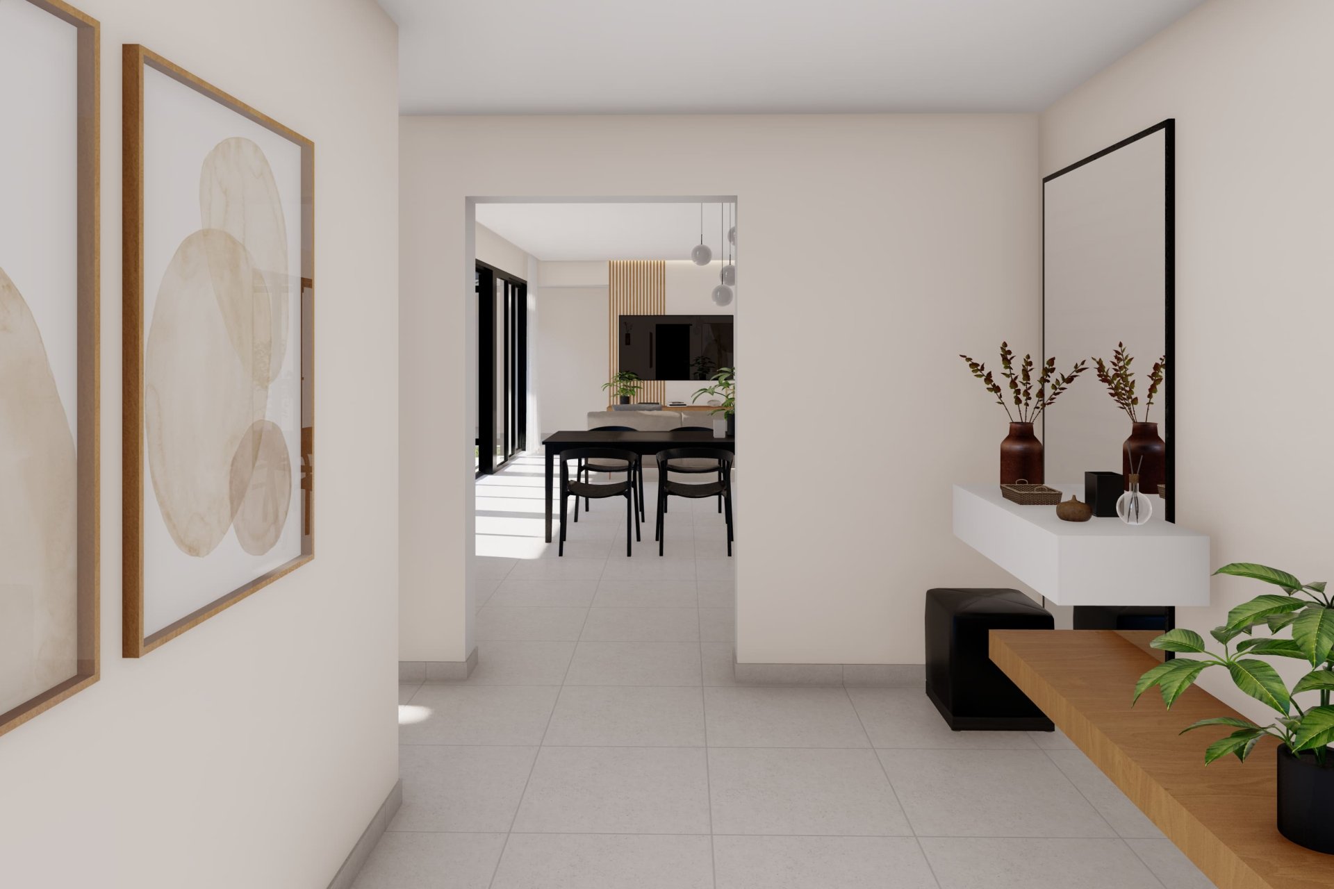 New Build - Detached villa - Yecla - Costa Calida