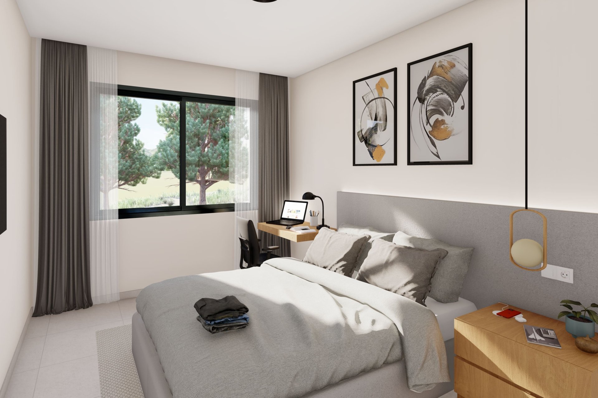 New Build - Detached villa - Yecla - Costa Calida