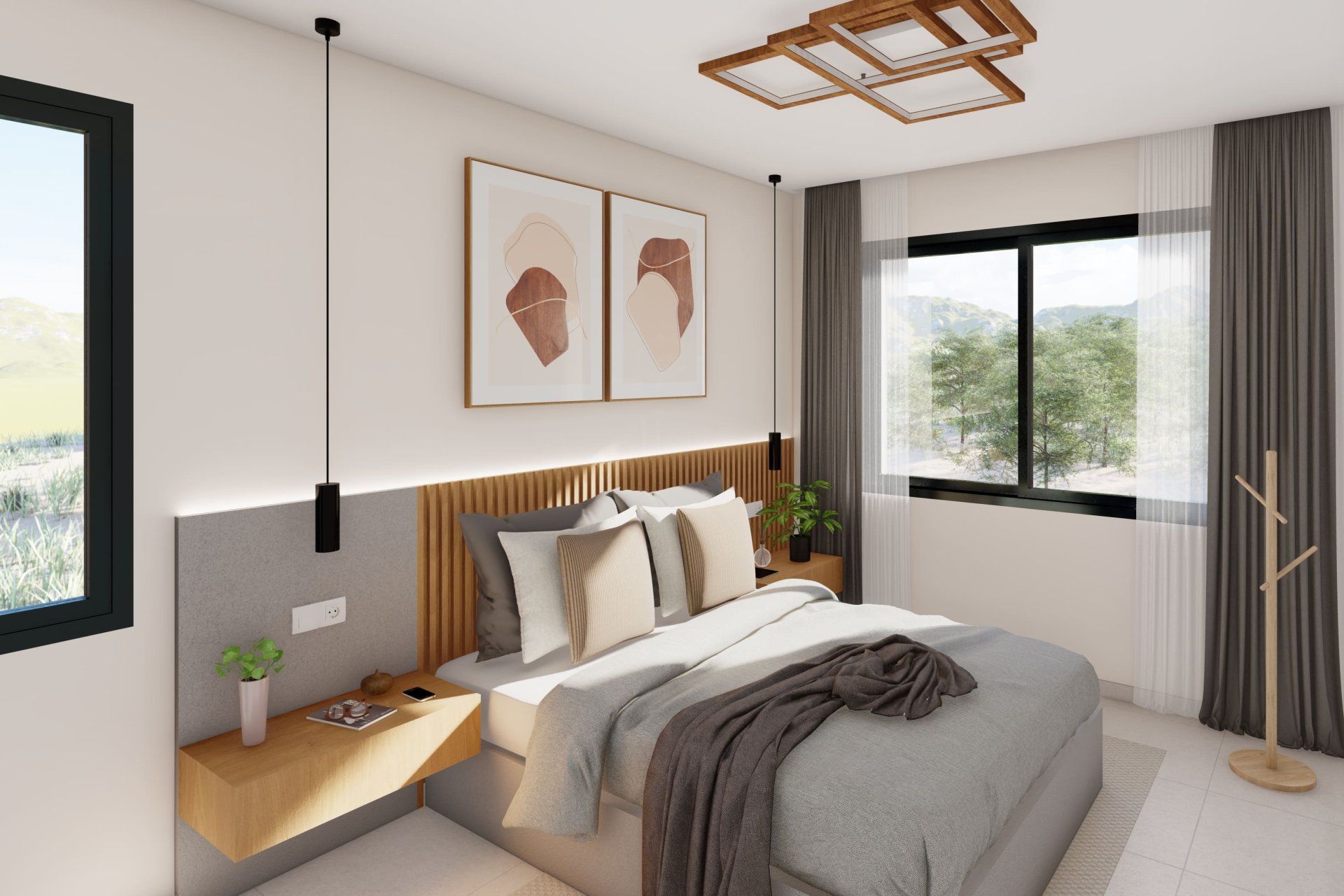New Build - Detached villa - Yecla - Costa Calida