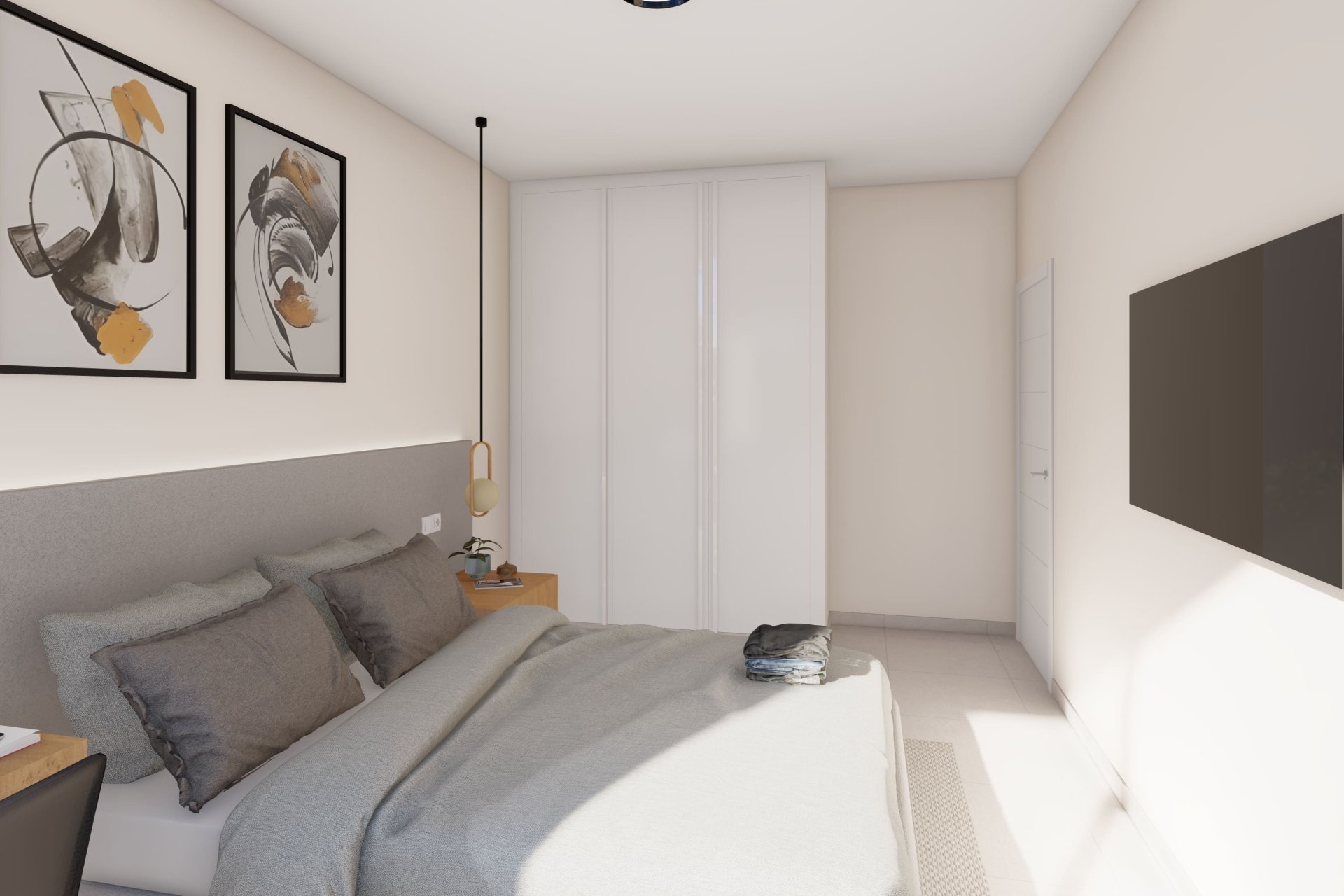 New Build - Detached villa - Yecla - Costa Calida