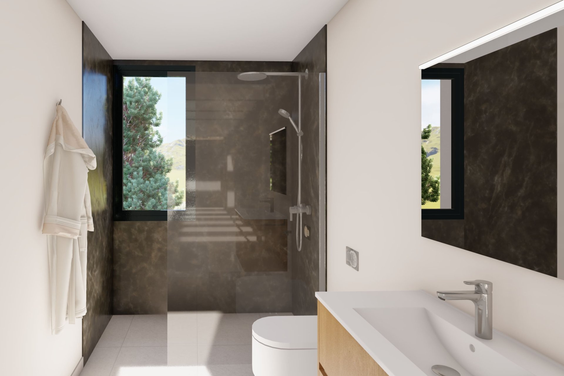 New Build - Detached villa - Yecla - Costa Calida