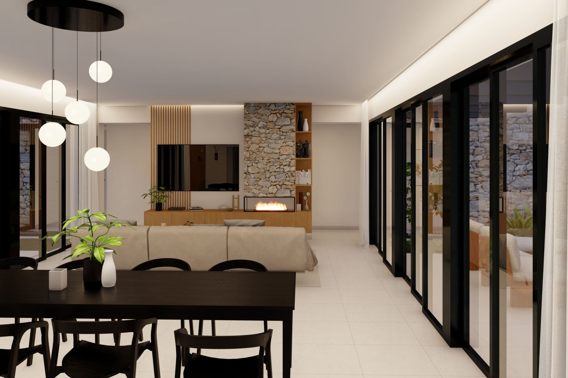 New Build - Detached villa - Yecla - Costa Calida