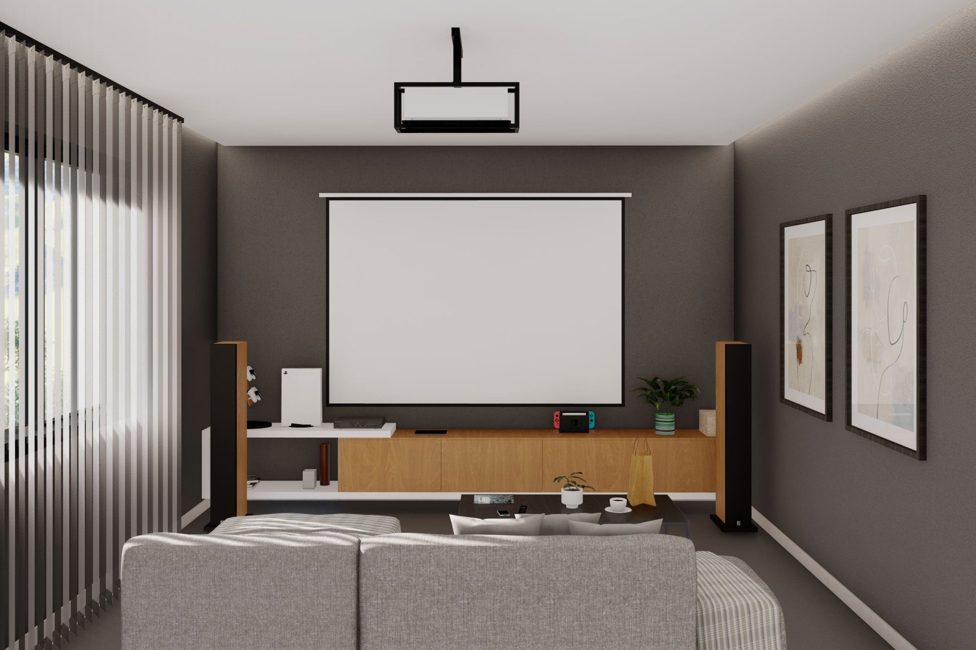 New Build - Detached villa - Yecla - Costa Calida