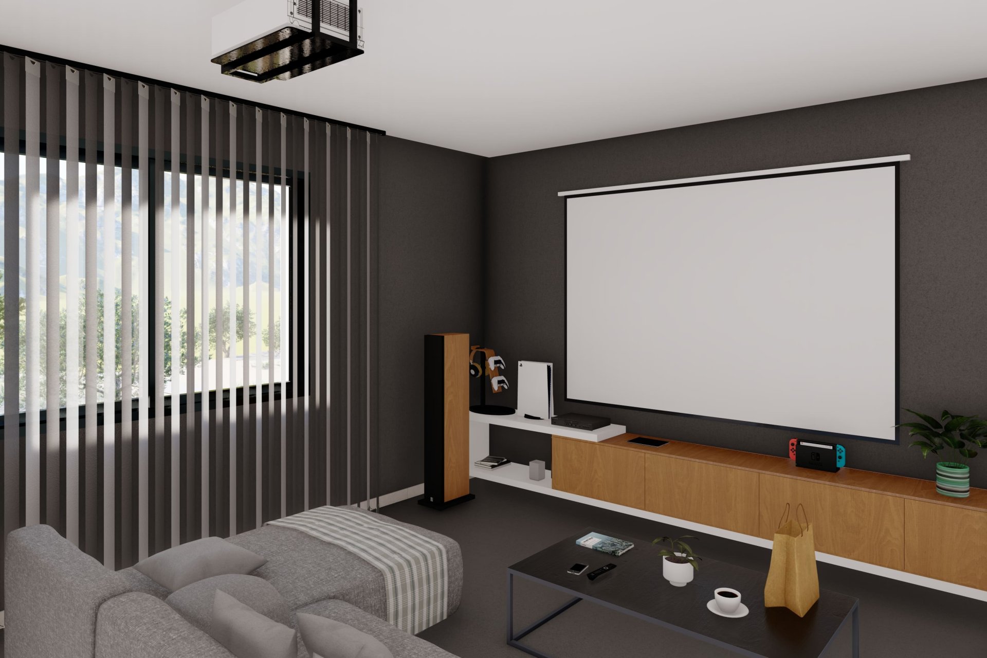 New Build - Detached villa - Yecla - Costa Calida