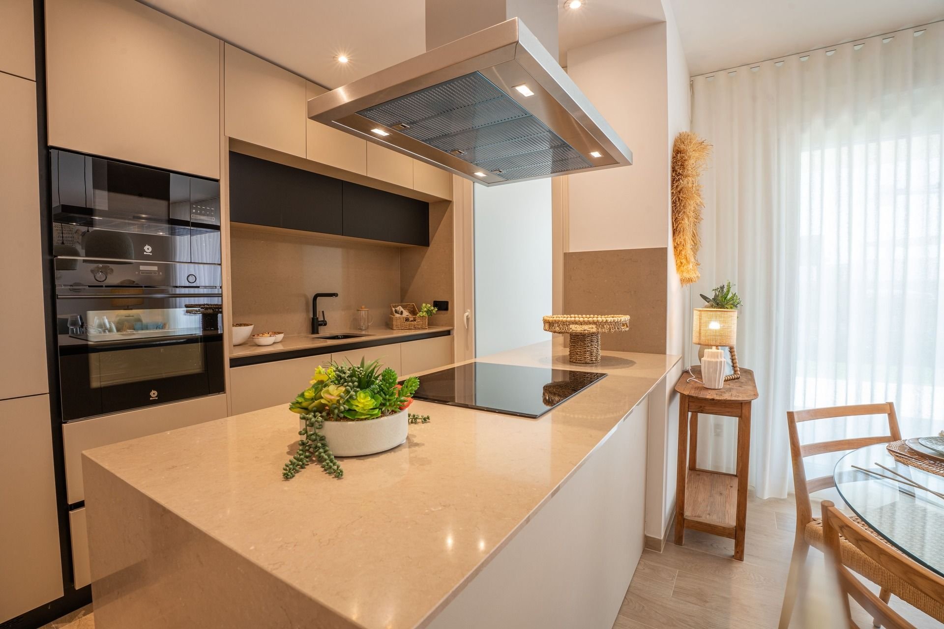 Obra nueva - Bungalow en planta alta - La Finca Golf - Costa Blanca Sur