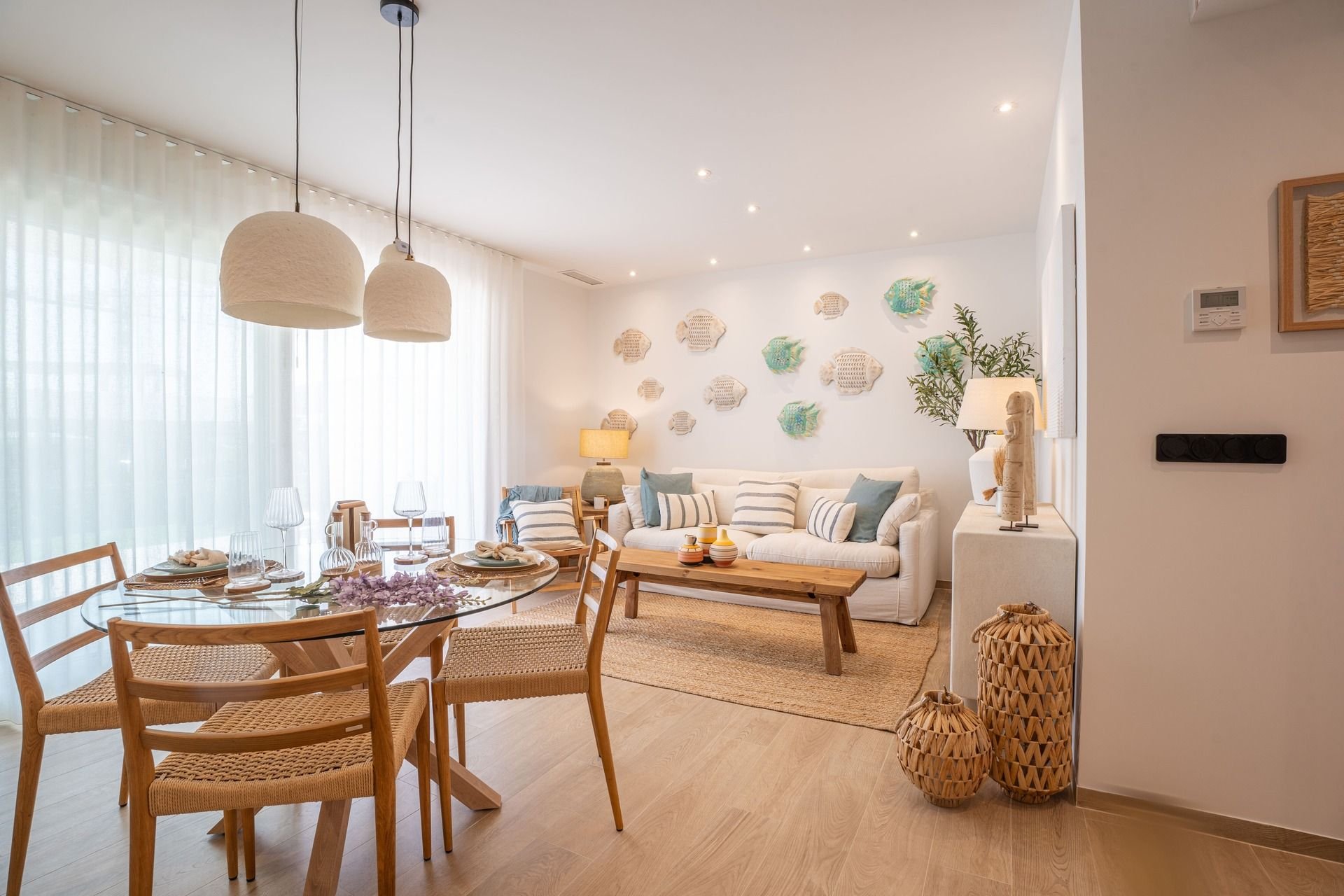Obra nueva - Bungalow en planta alta - La Finca Golf - Costa Blanca Sur