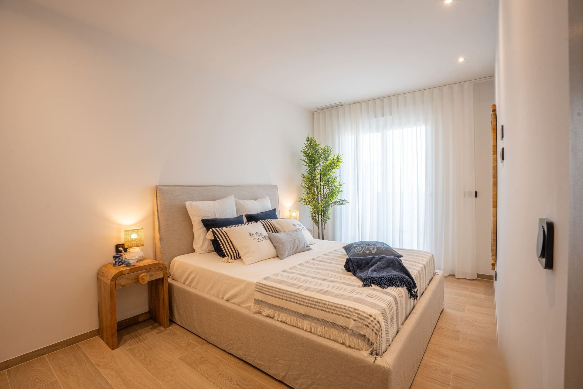 New Build - Ground-floor bungalow - La Finca Golf - Costa Blanca South