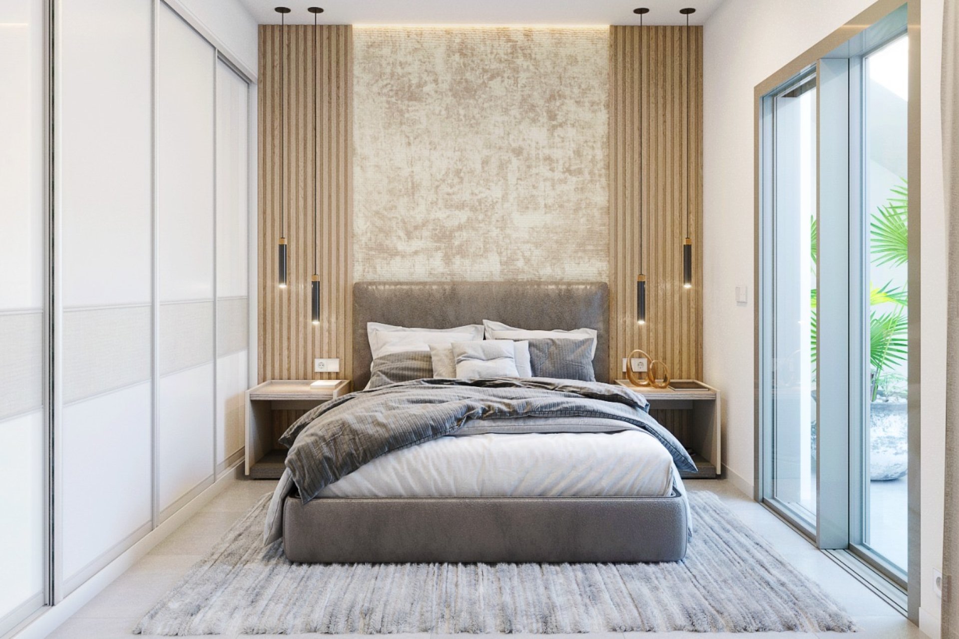 Obra nueva - Casa pareada - Pilar de la Horadada - Costa Blanca Sur