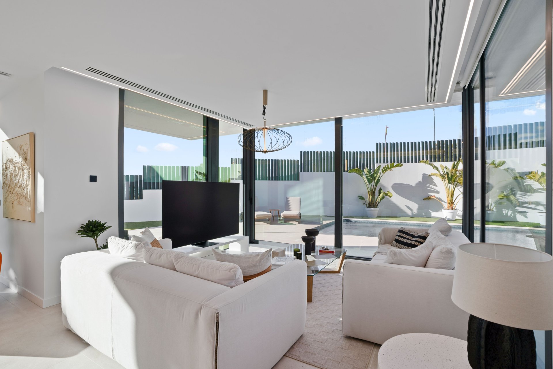 Obra nueva - Villa - Benidorm - Costa Blanca Norte