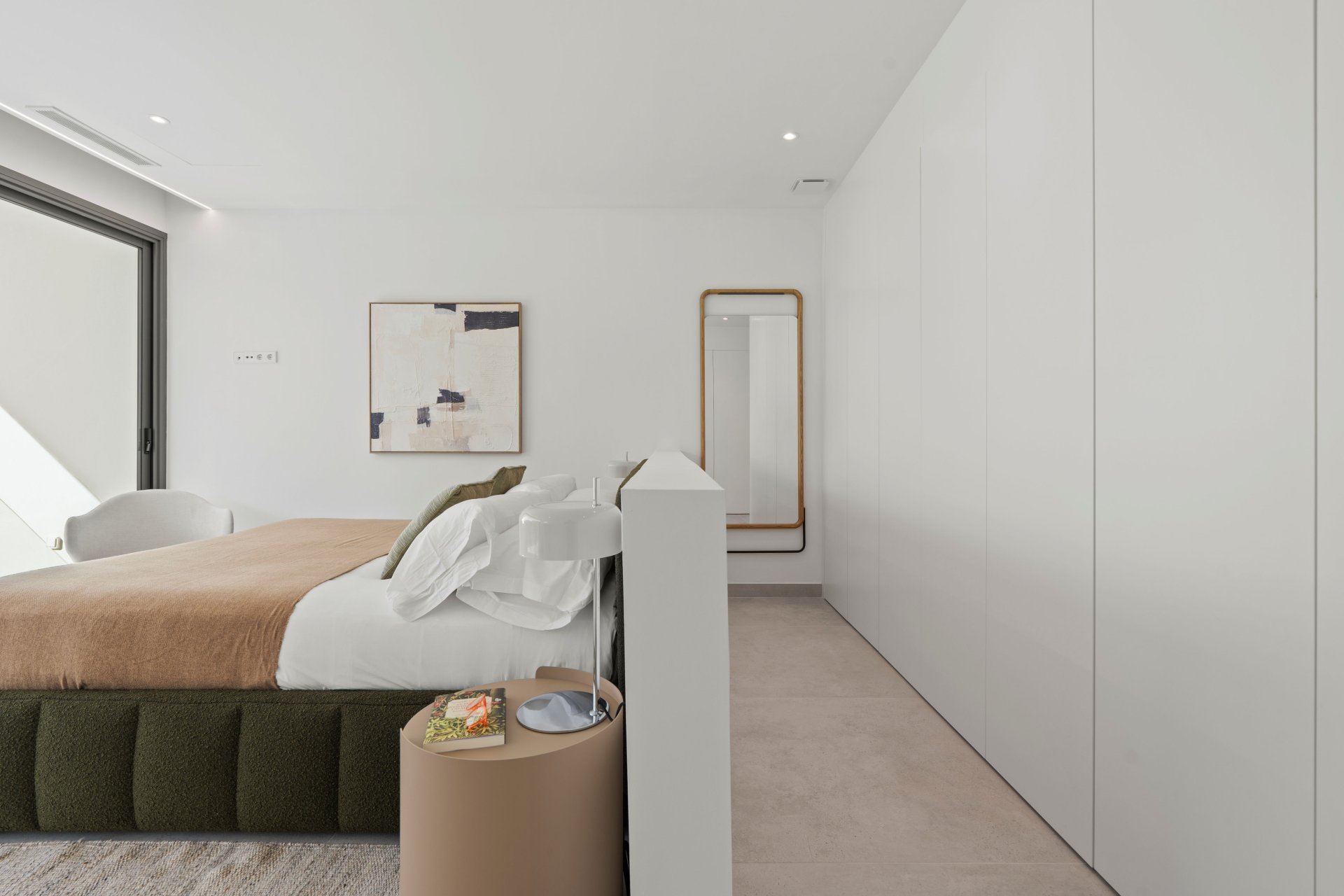 Obra nueva - Villa - Benidorm - Costa Blanca Norte