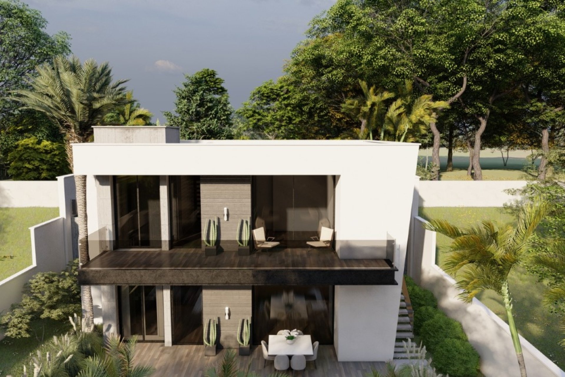 New Build - Detached villa - Fortuna - Costa Calida