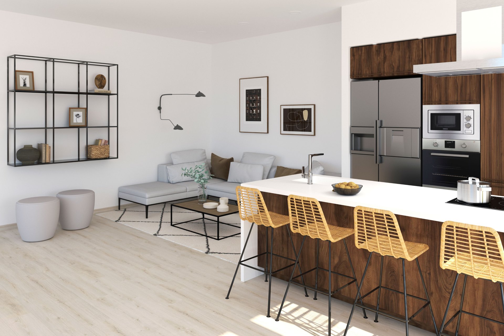 New Build - Detached villa - Fortuna - Costa Calida