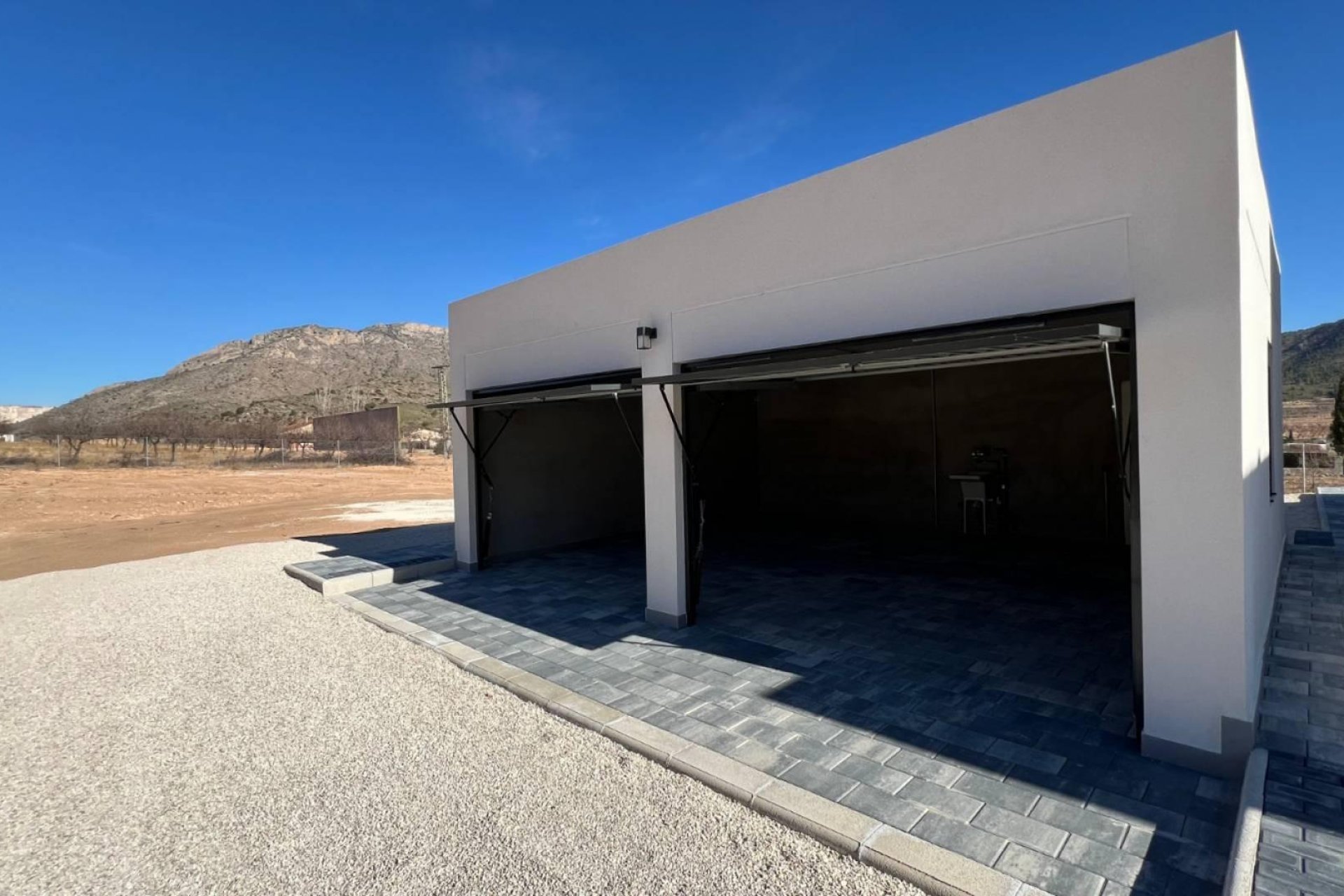 New Build - Detached villa - Cañada de la Leña - Costa Calida
