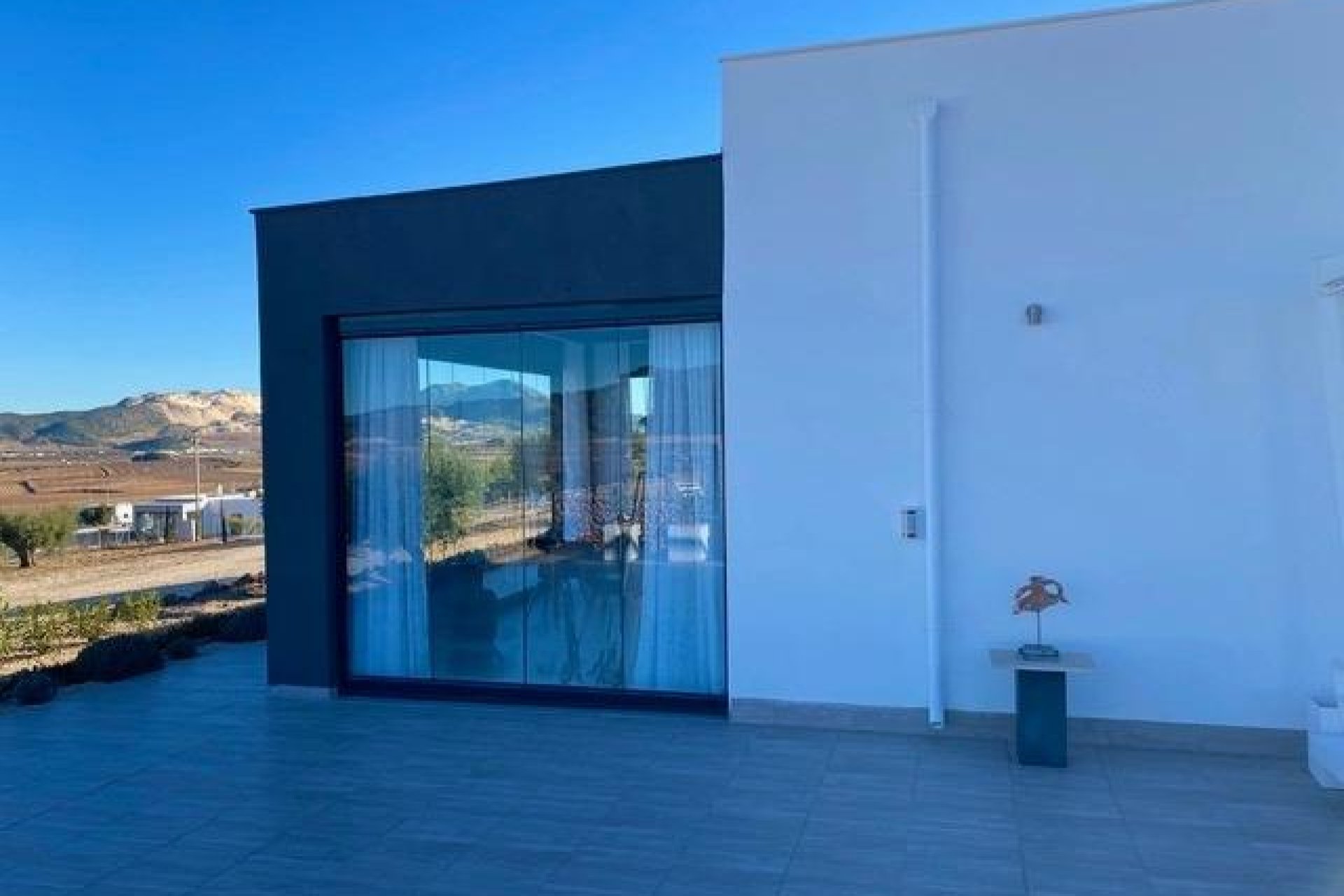New Build - Detached villa - Cañada de la Leña - Costa Calida