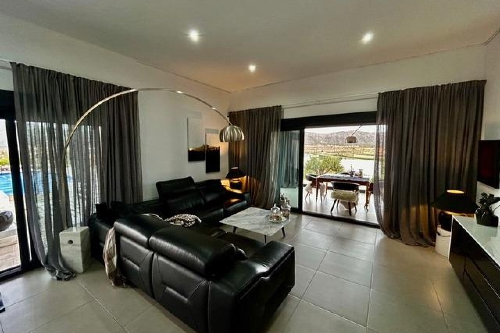 New Build - Detached villa - Cañada de la Leña - Costa Calida