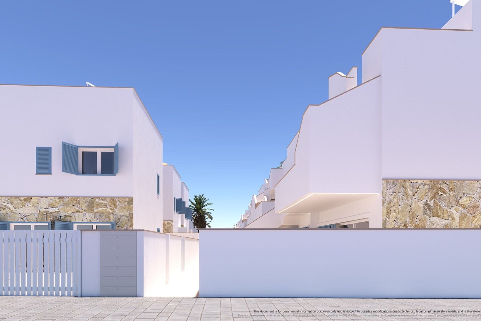 New Build - Ground-floor bungalow - Torre de la Horadada - Costa Blanca South