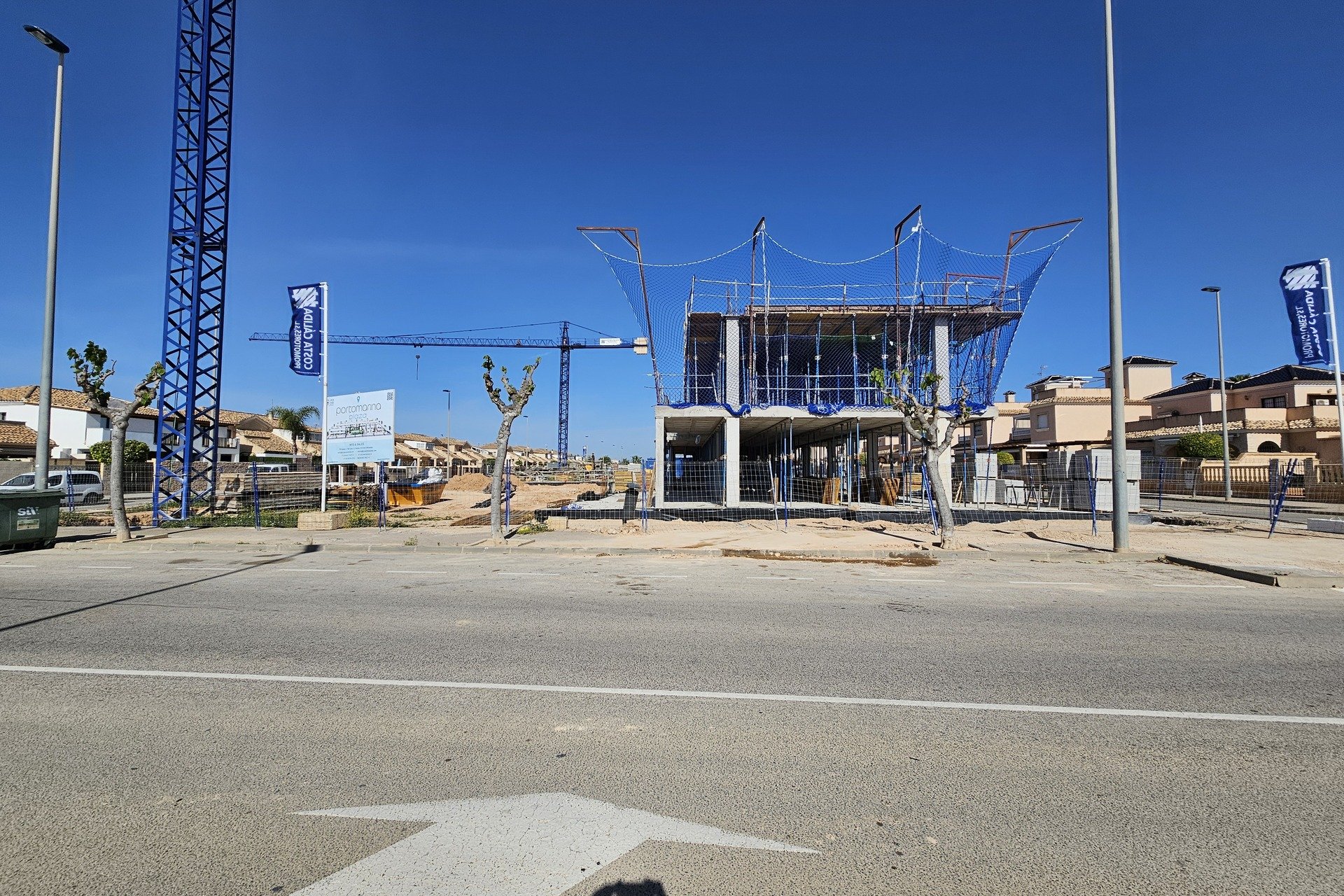 New Build - Ground-floor bungalow - Torre de la Horadada - Costa Blanca South
