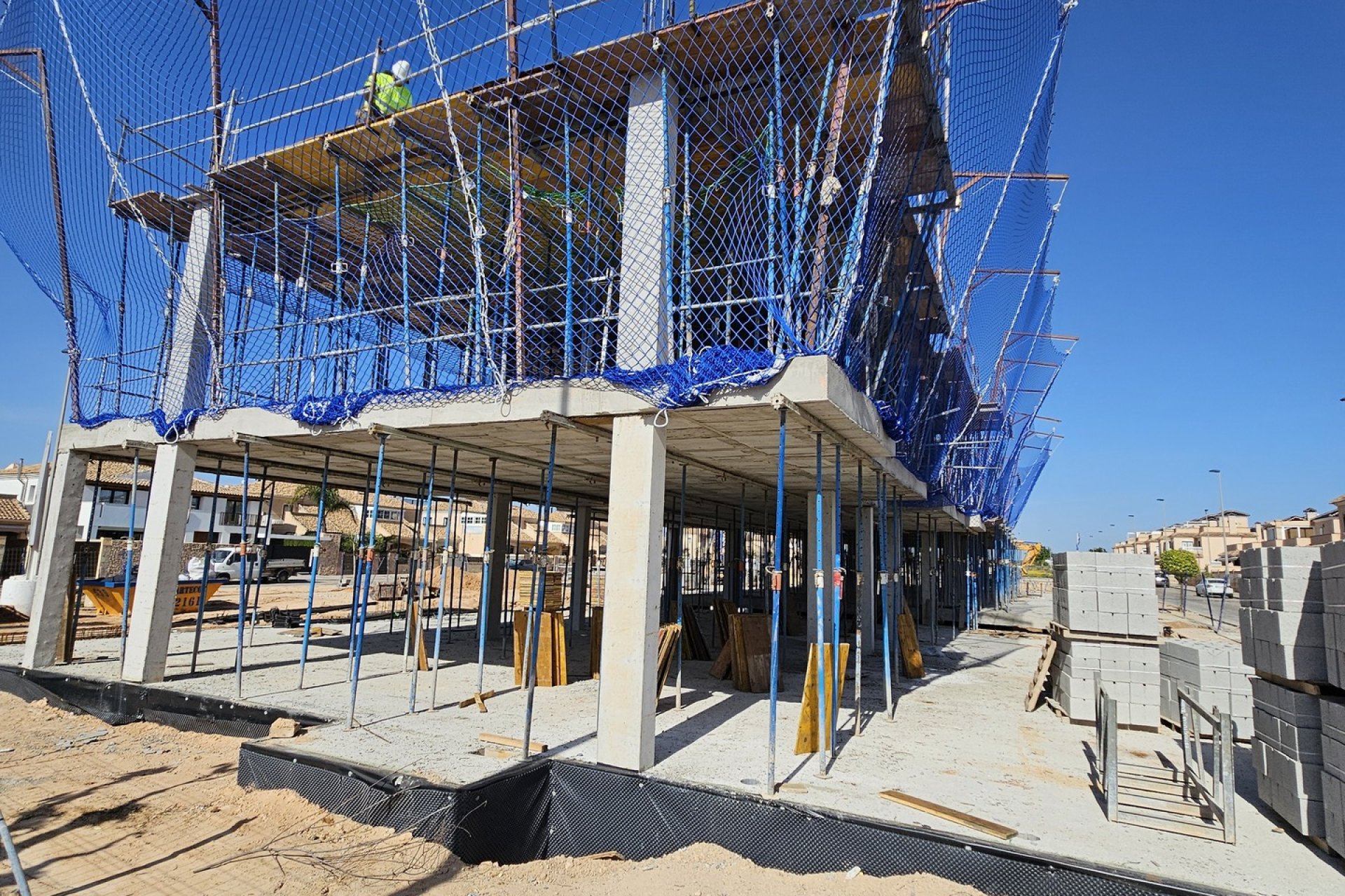 New Build - Ground-floor bungalow - Torre de la Horadada - Costa Blanca South