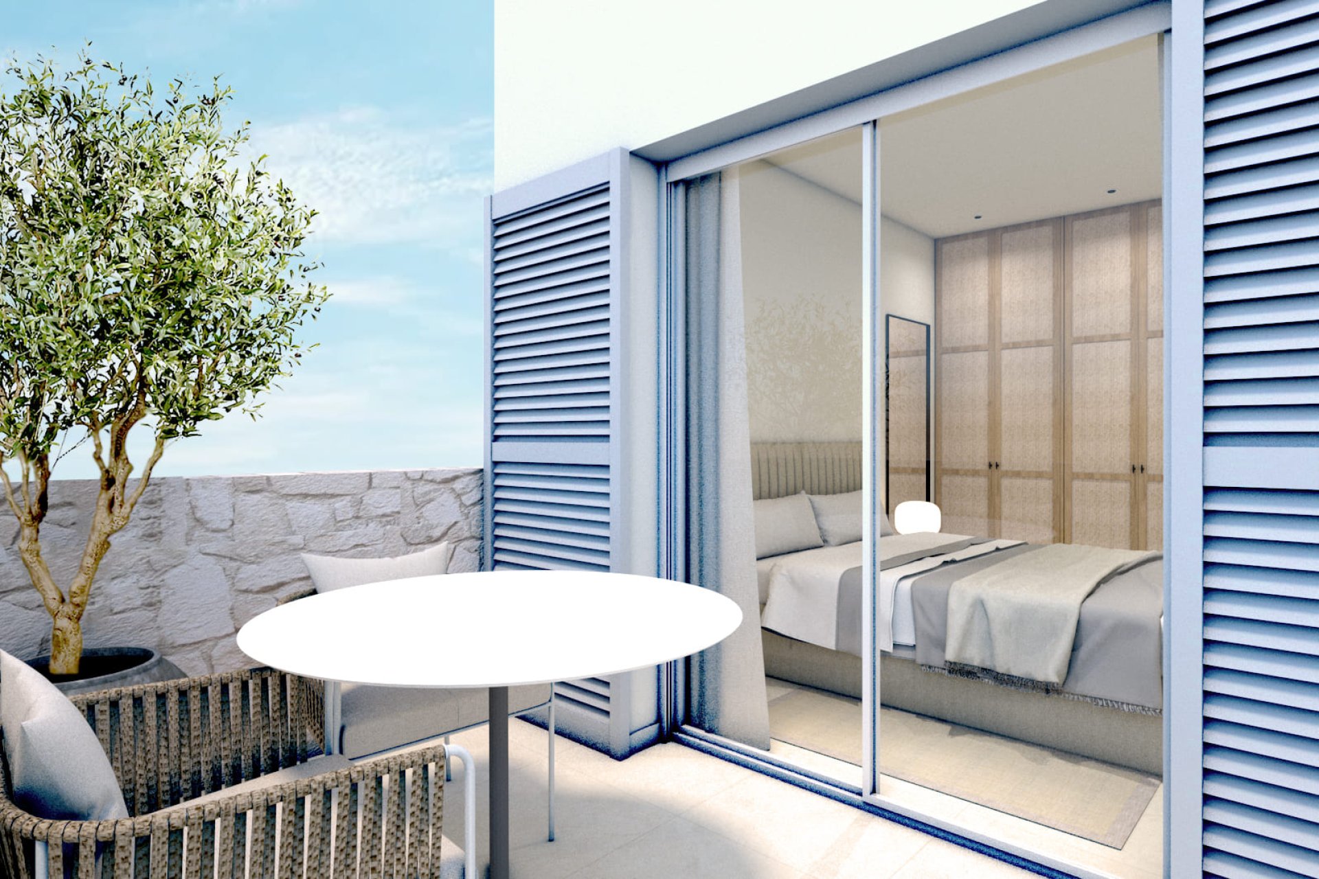 New Build - Ground-floor bungalow - Torre de la Horadada - Costa Blanca South