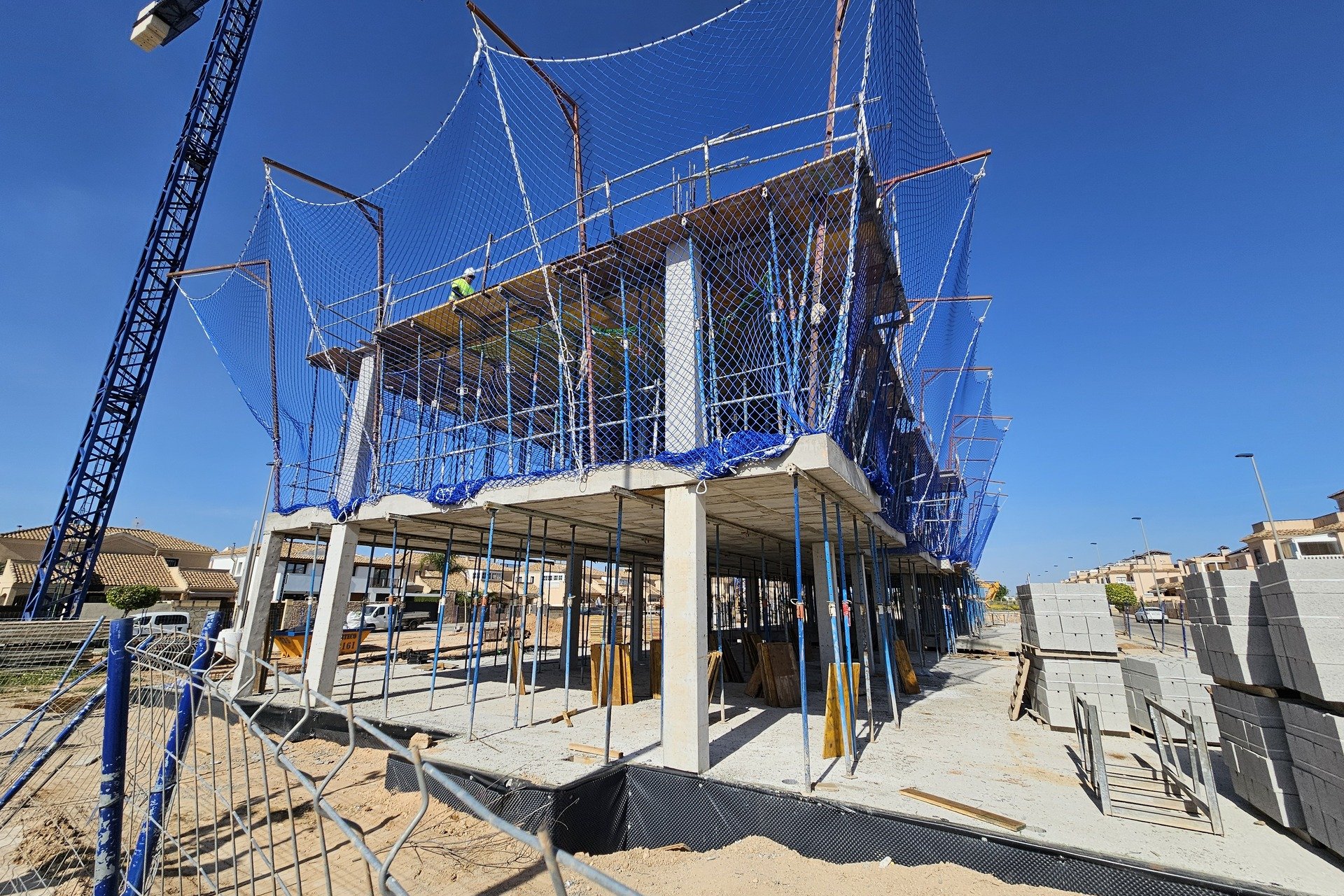 New Build - Ground-floor bungalow - Torre de la Horadada - Costa Blanca South