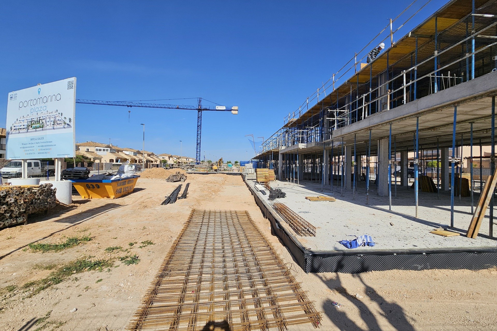 New Build - Ground-floor bungalow - Torre de la Horadada - Costa Blanca South