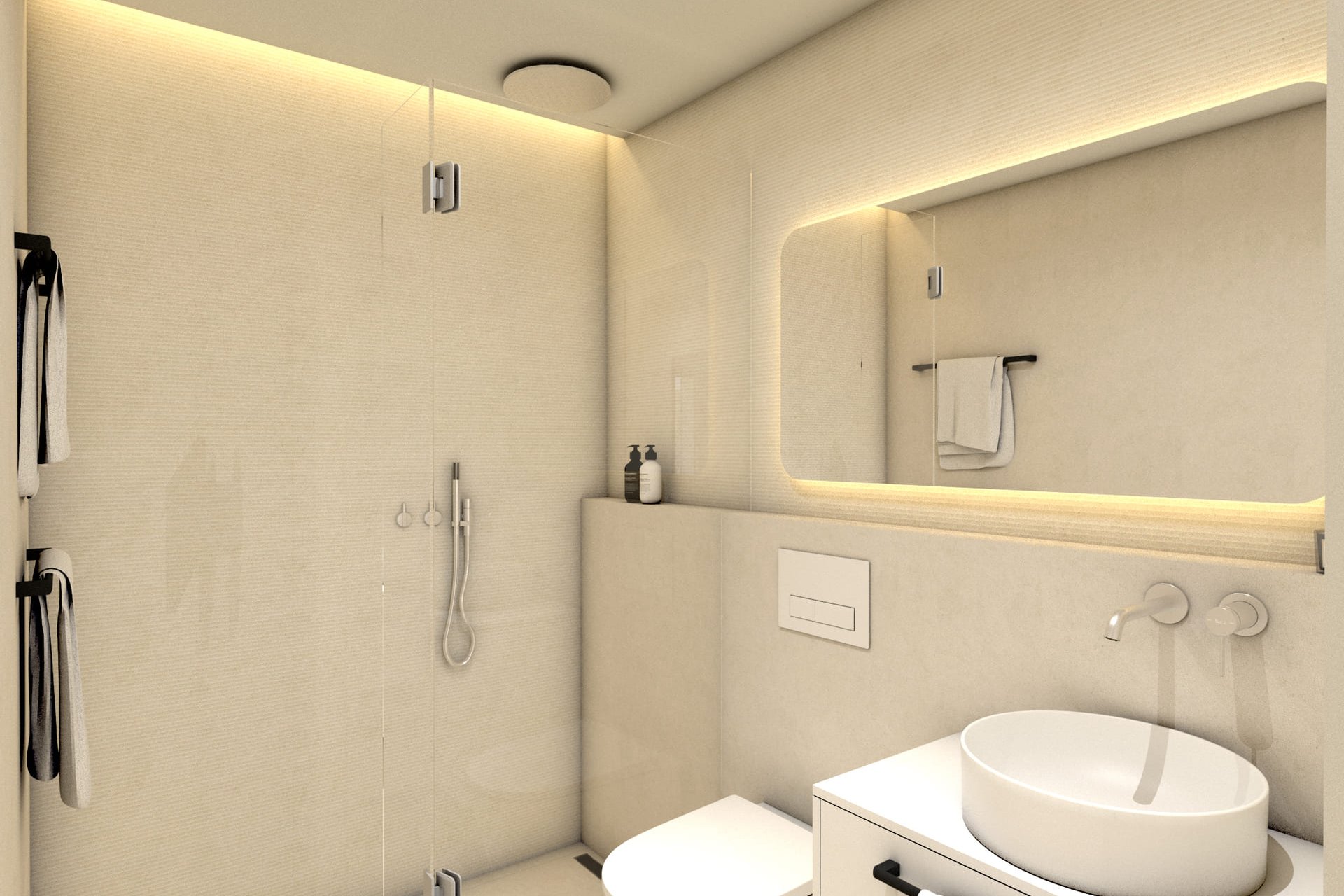 New Build - Ground-floor bungalow - Torre de la Horadada - Costa Blanca South