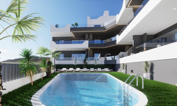 Apartamento en Benijófar