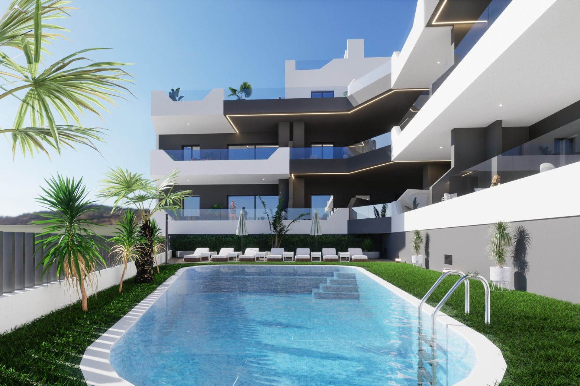 Obra nueva - Apartamento - Benijofar - Costa Blanca Sur