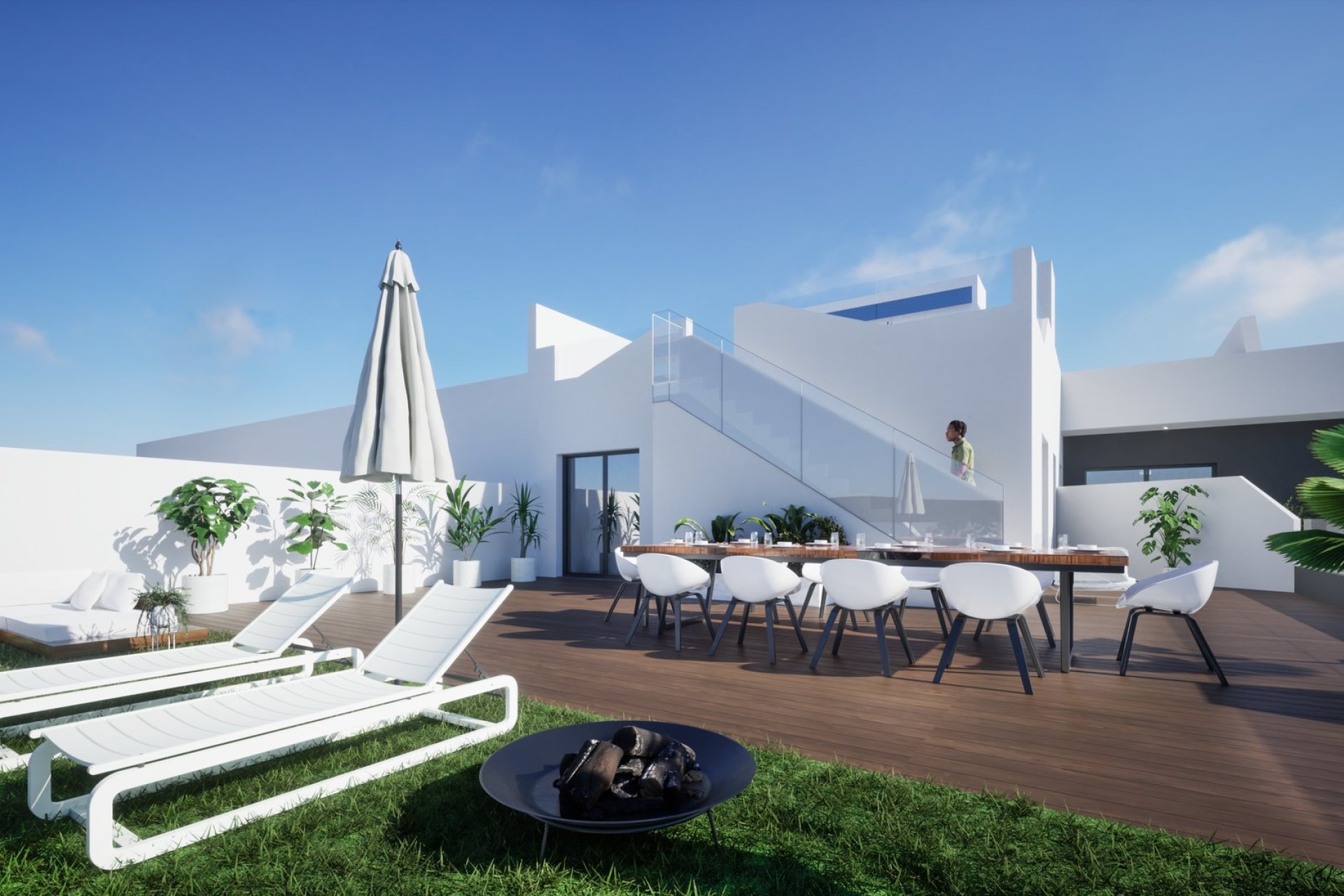 Obra nueva - Apartamento - Benijofar - Costa Blanca Sur