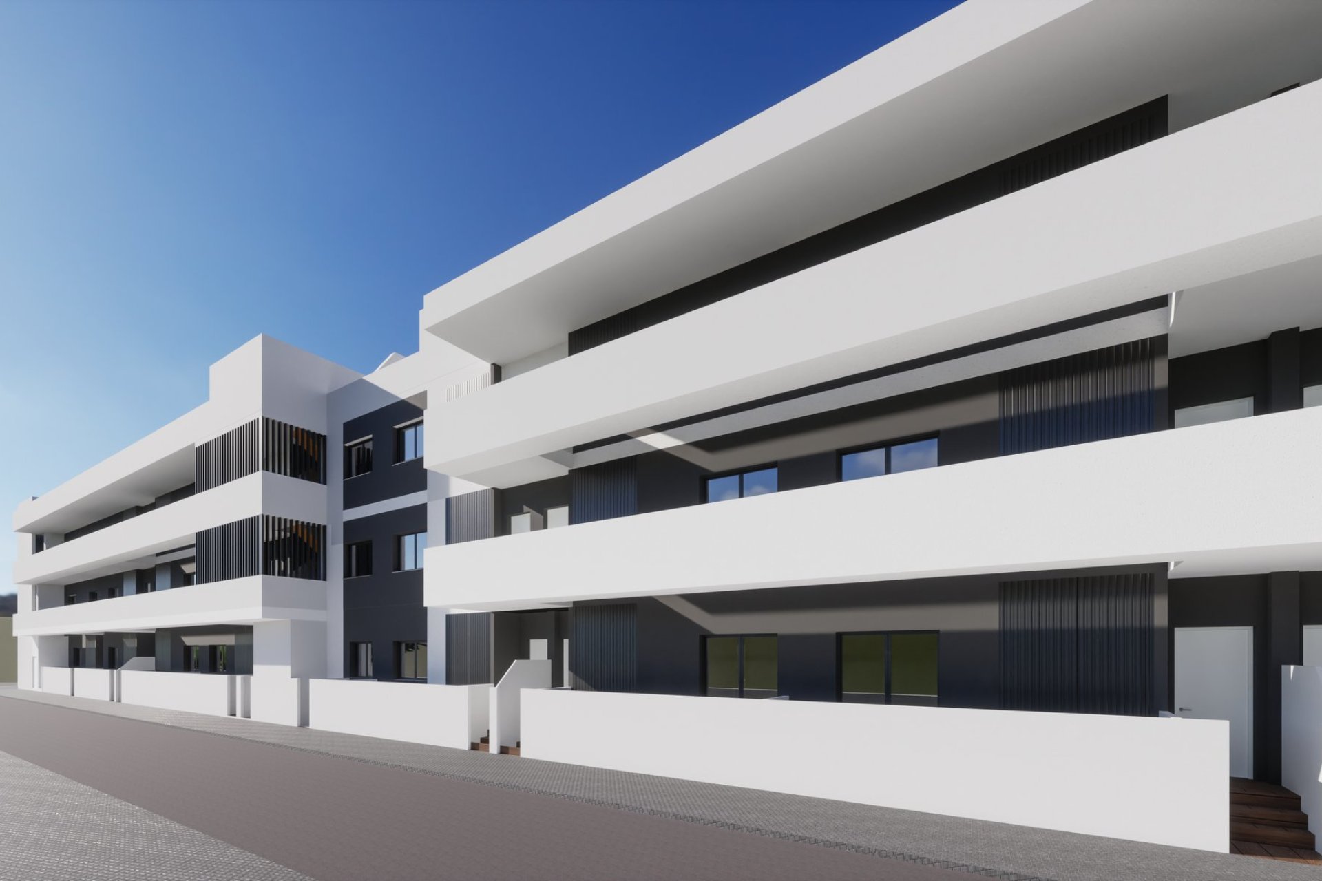 Obra nueva - Apartamento - Benijofar - Costa Blanca Sur