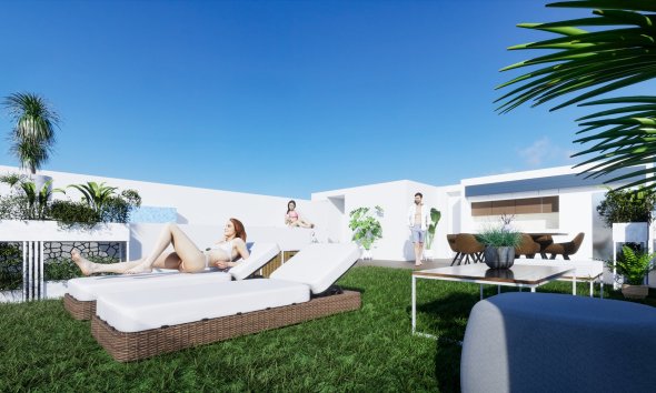 Apartamento en Benijófar