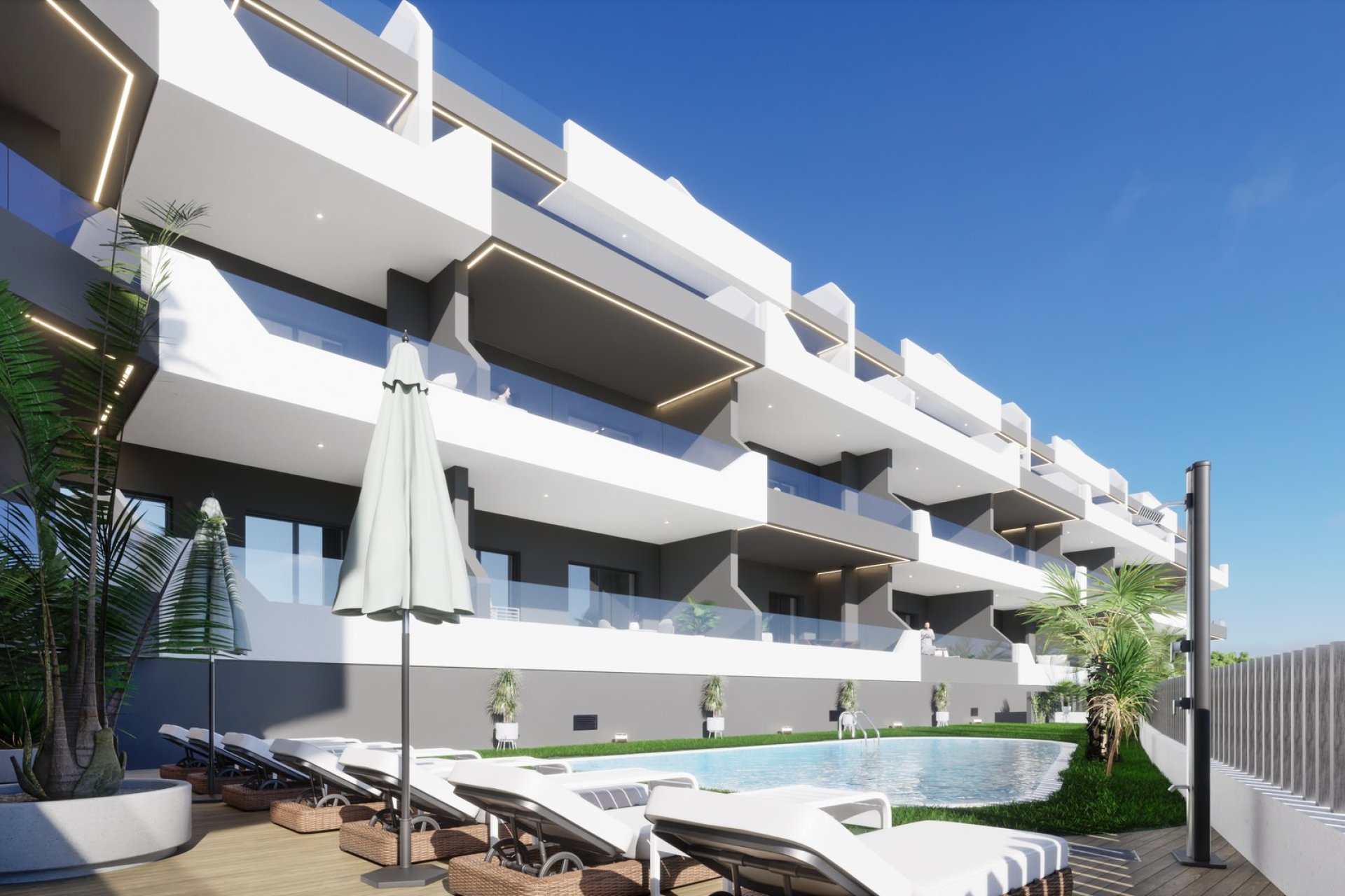 New Build - Apartment - Benijofar - Costa Blanca South