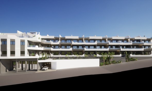 Apartamento en Benijófar