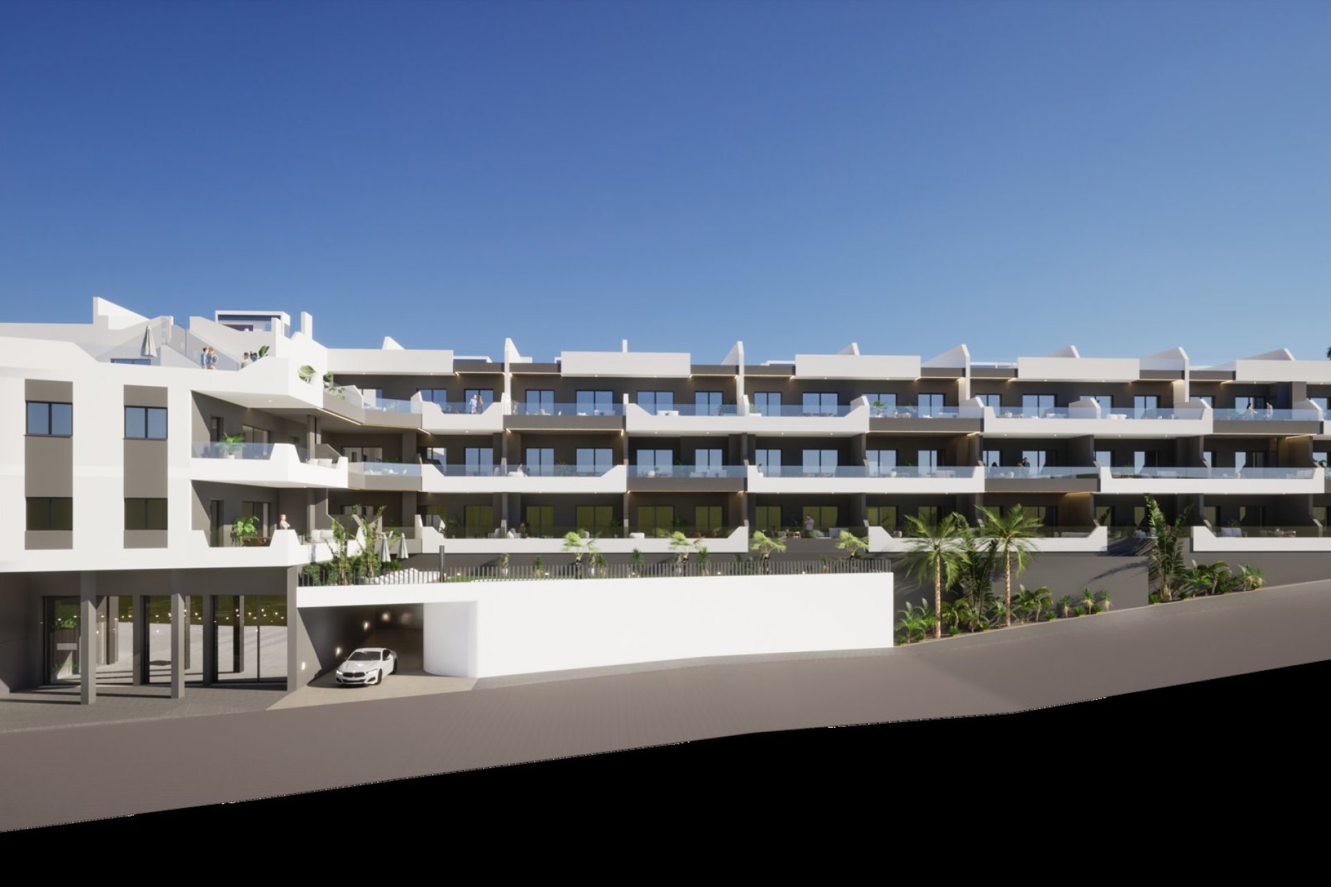 New Build - Apartment - Benijofar - Costa Blanca South