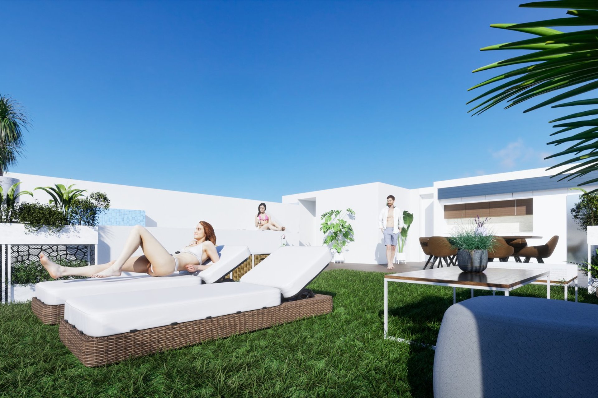 New Build - Apartment - Benijofar - Costa Blanca South