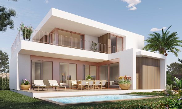 Detached in Orihuela Costa