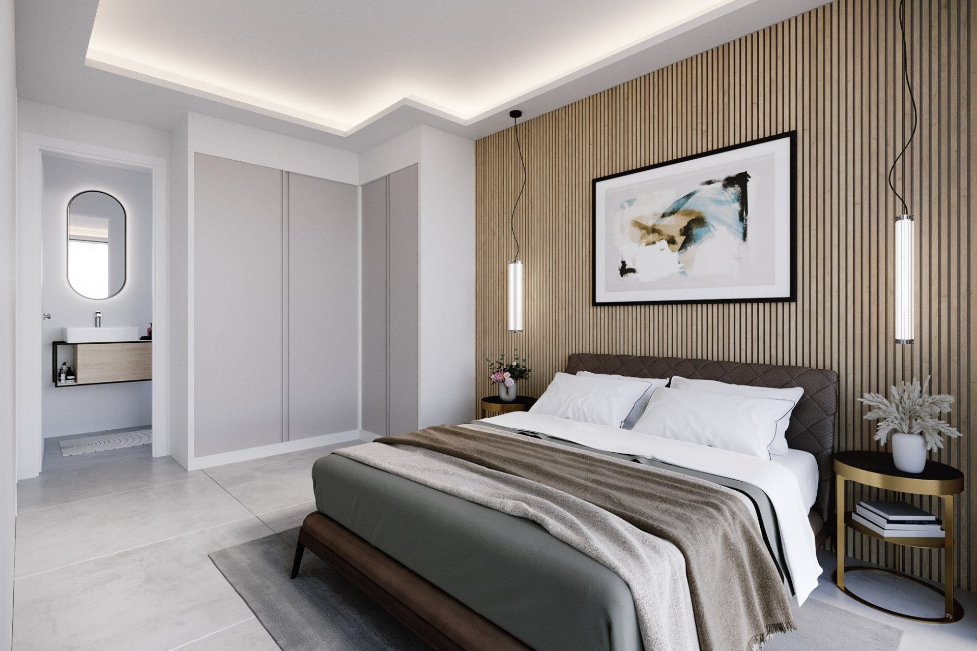 Obra nueva - Villa independiente - Condado de Alhama - Costa Calida