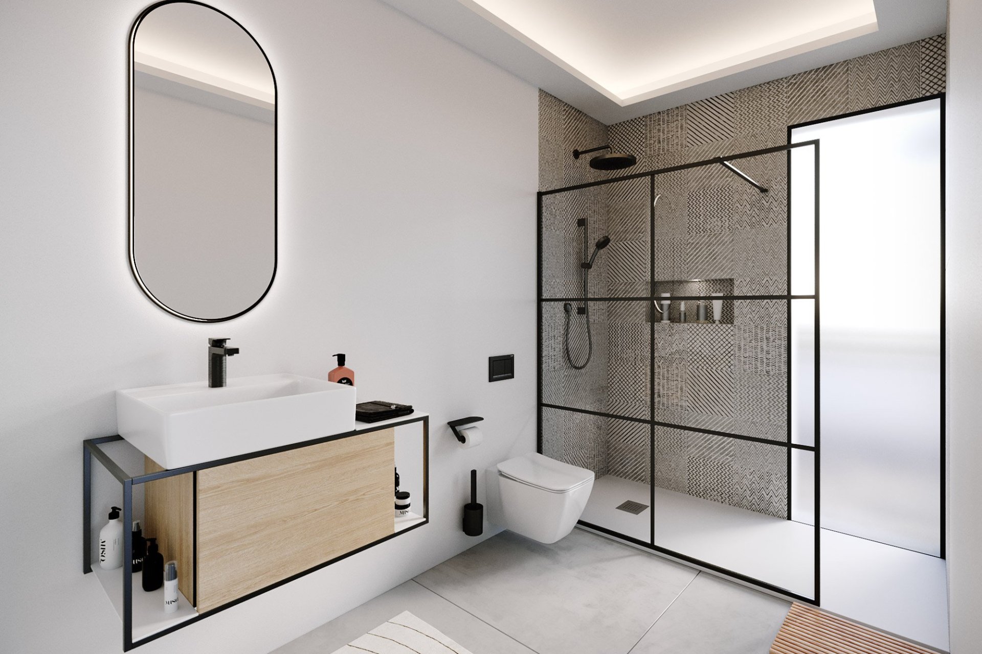 Obra nueva - Villa independiente - Condado de Alhama - Costa Calida